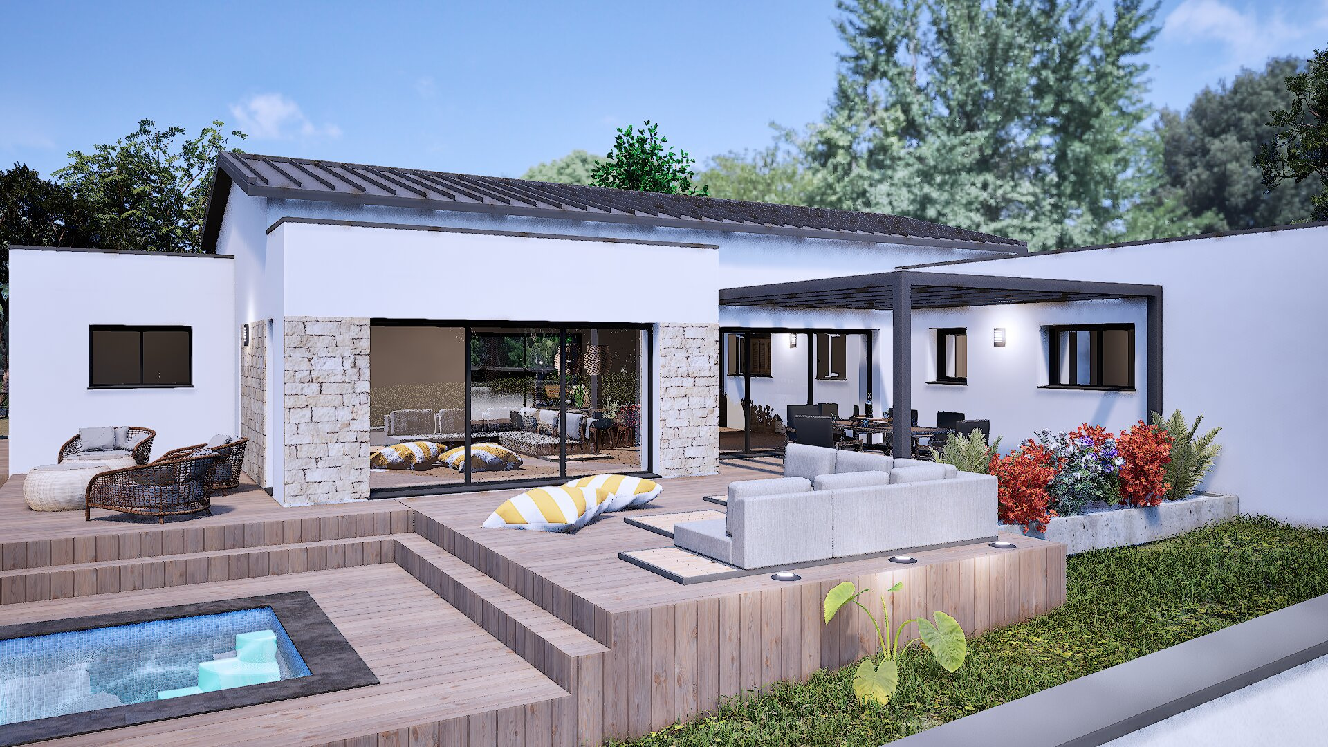 Maison Pornic - 170m² photo 3