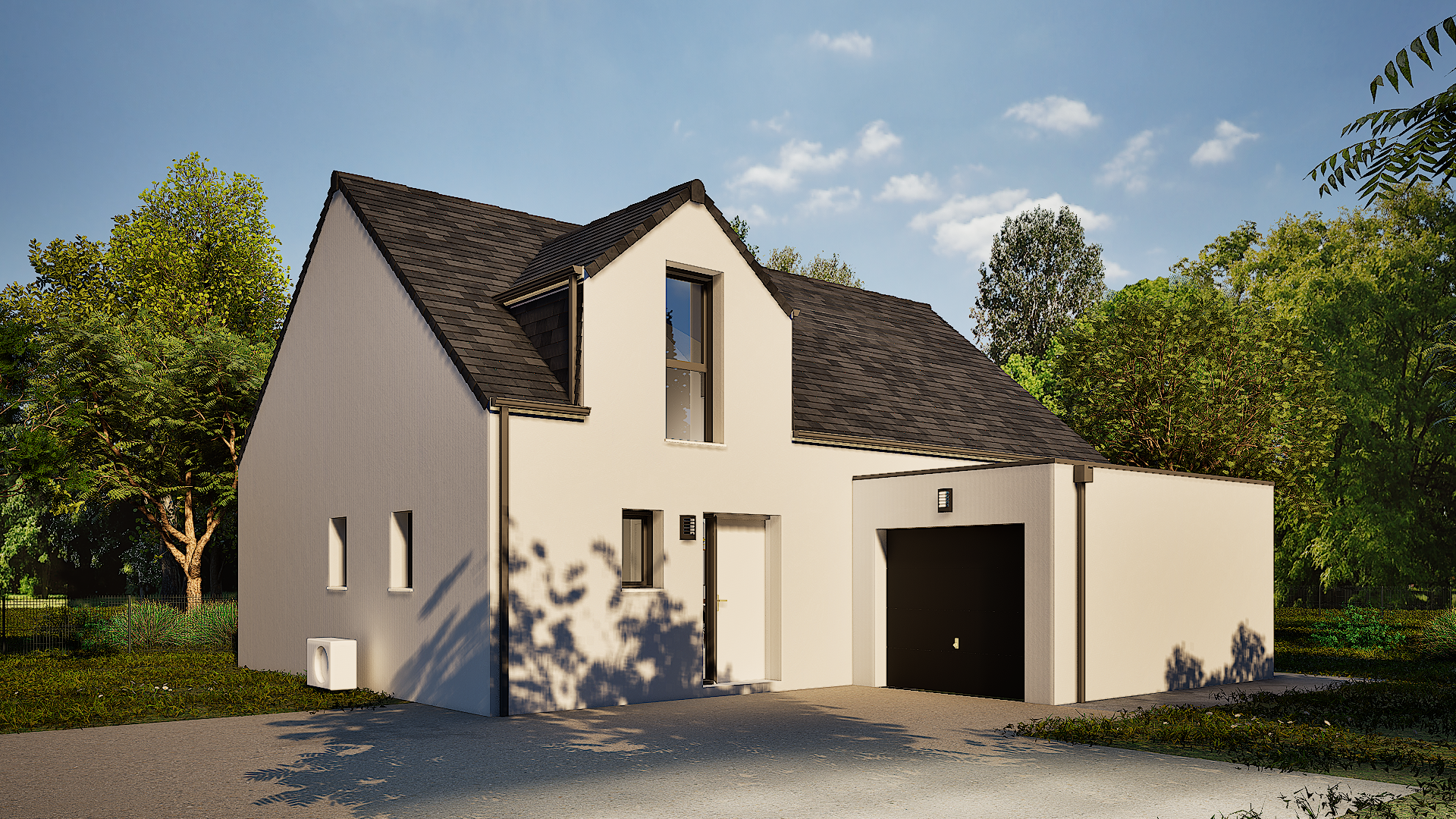 Maison Sucé-sur-Erdre - 120m² photo 2