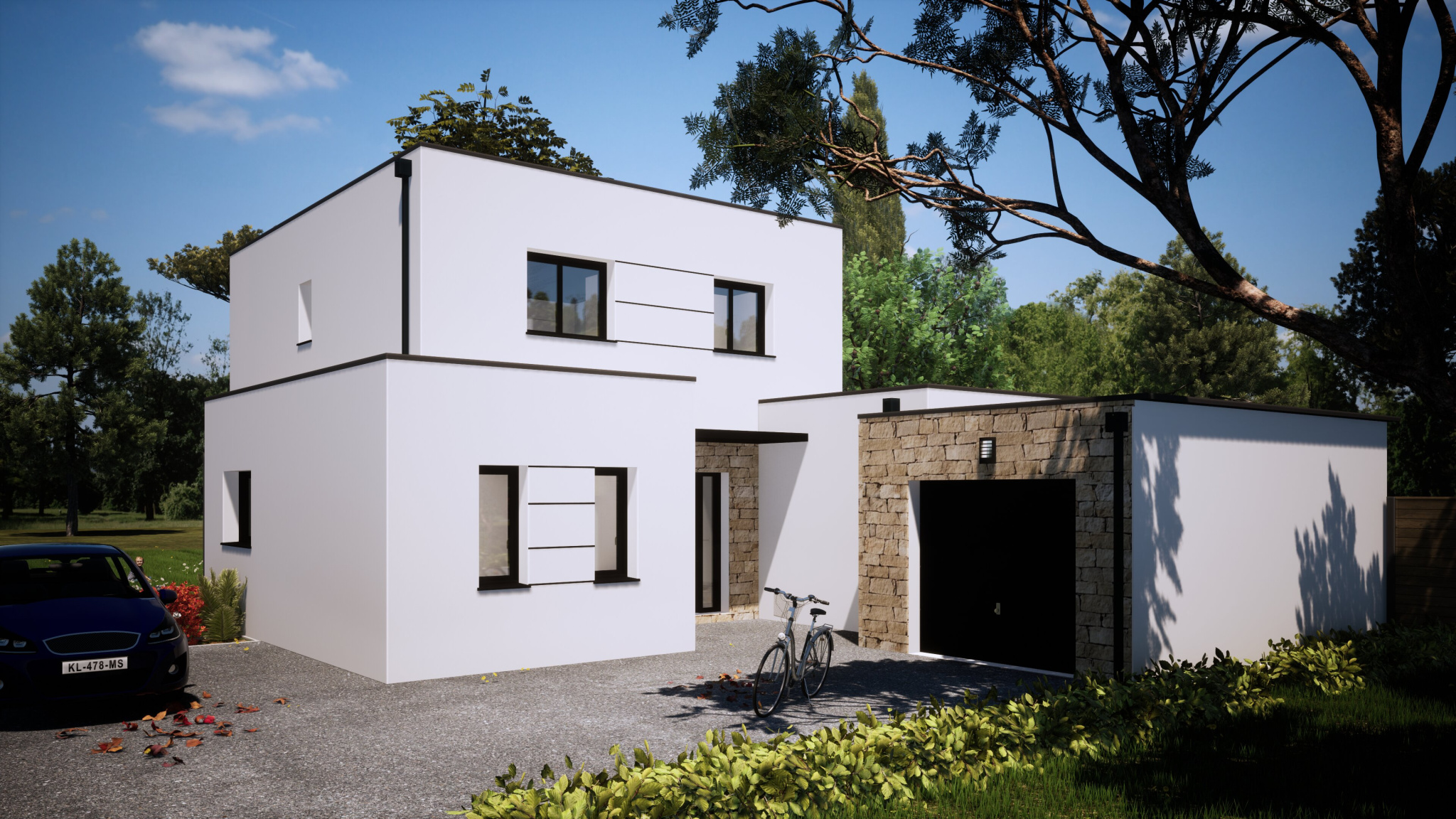 Maison Thouaré-sur-Loire - 120m²