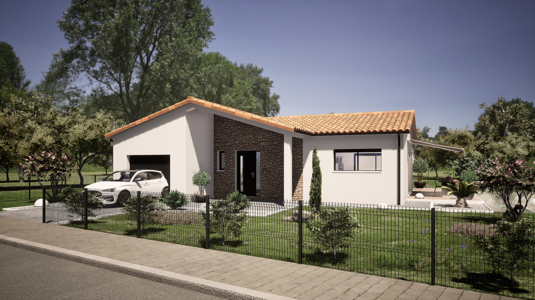 Maison Préfailles - 110m²