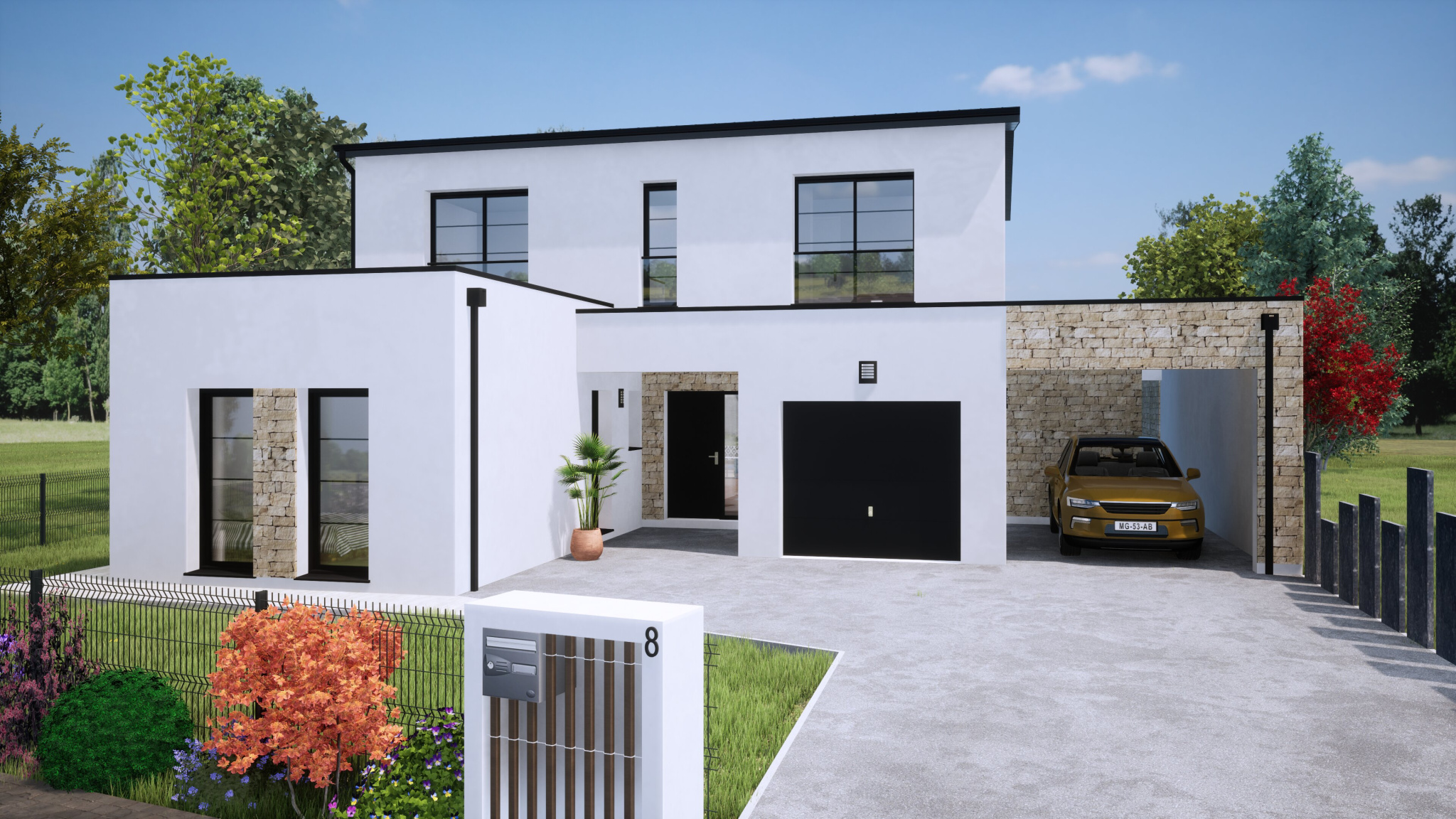 Maison Sautron - 140m² photo 2