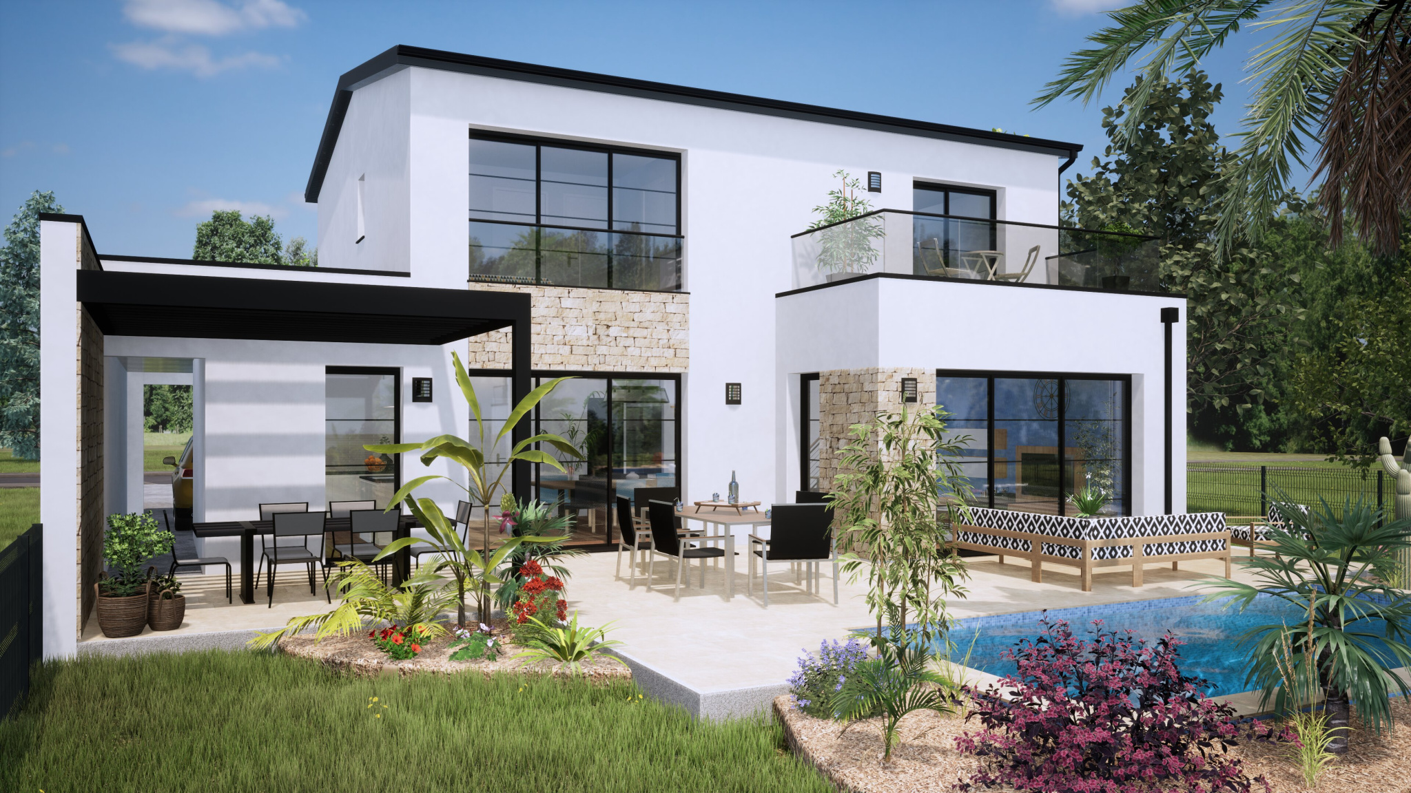 Maison Sautron - 140m²