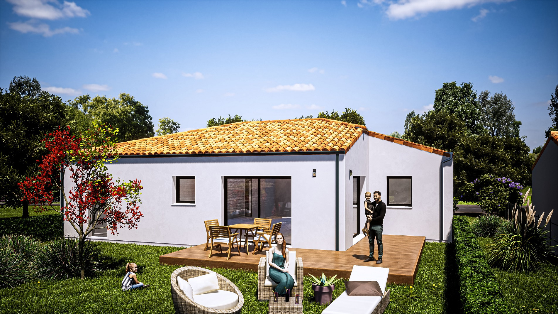 Maison La Montagne - 110m² photo 2