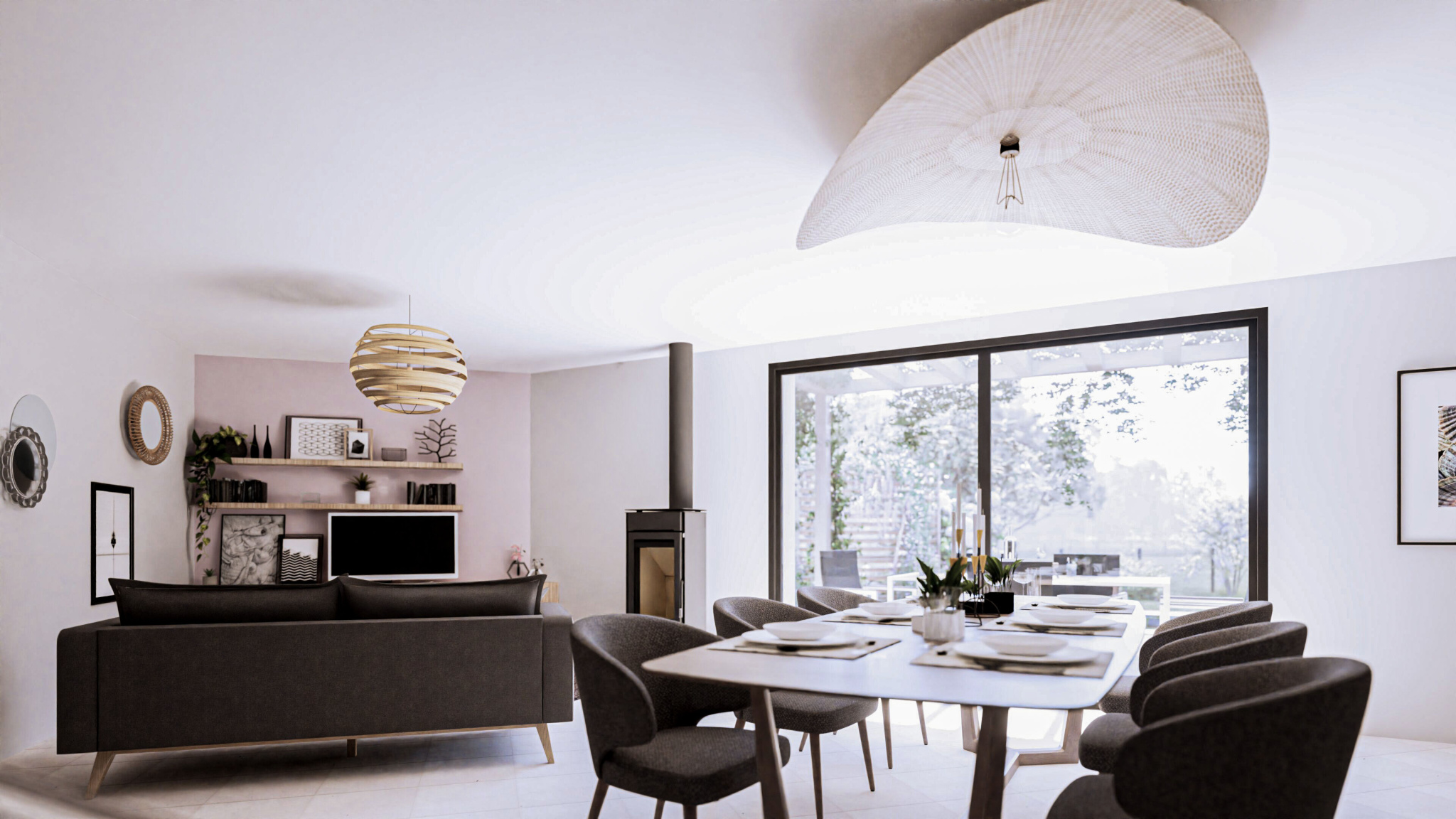 Maison Sainte-Anne-sur-Brivet - 105m² photo 4