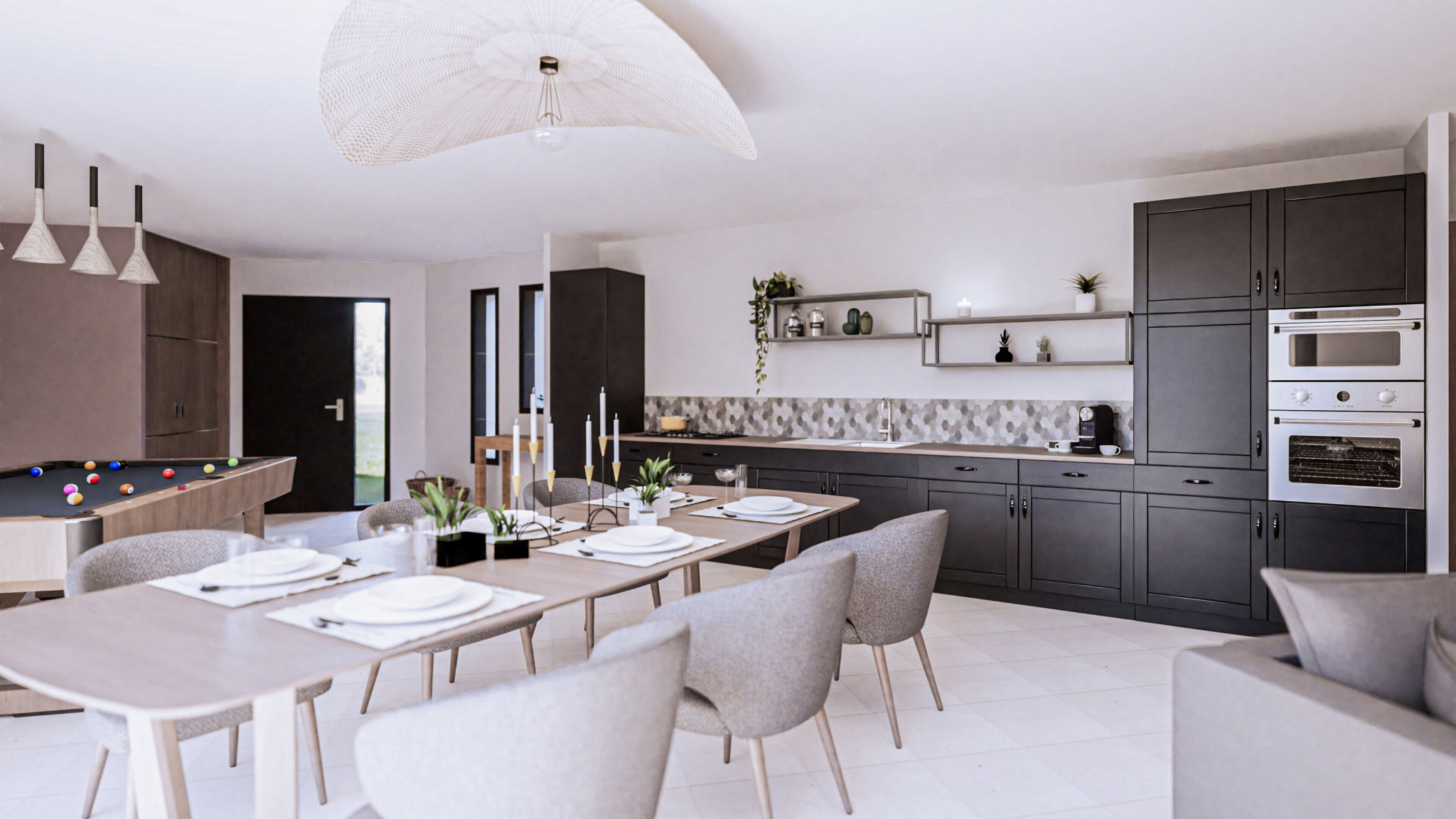 Maison Sainte-Anne-sur-Brivet - 105m² photo 5