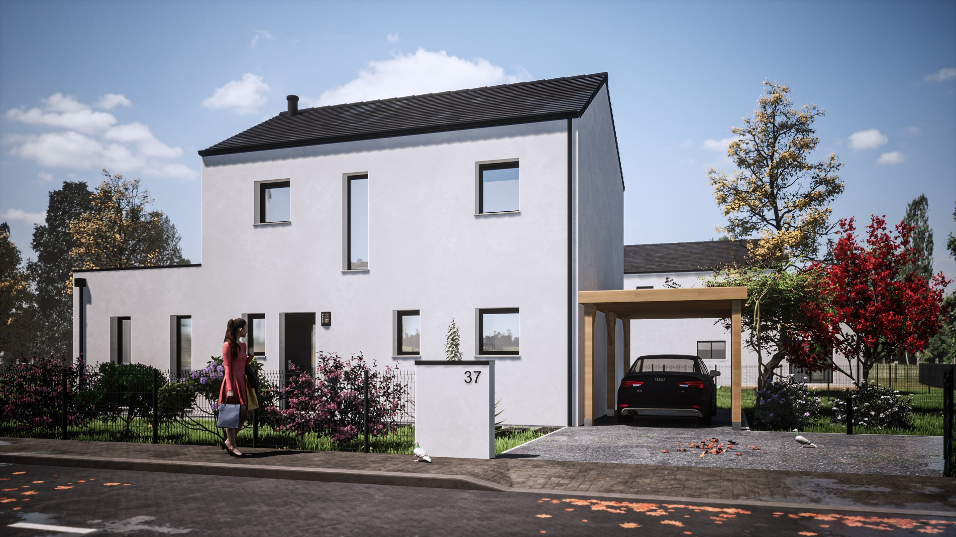 Maison Le Croisic - 115m² photo 1
