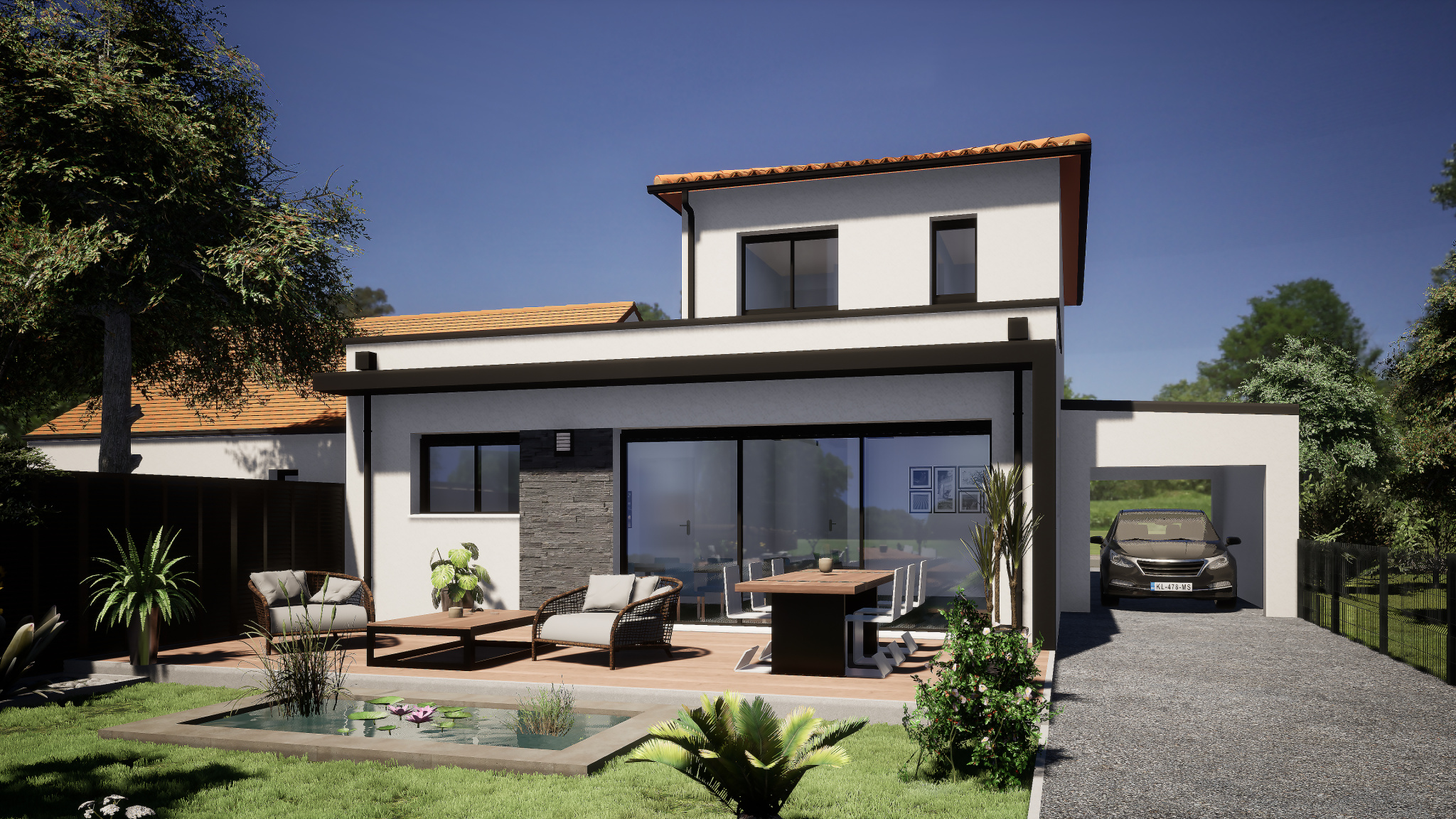 Maison La Bernerie-en-Retz - 160m² photo 2