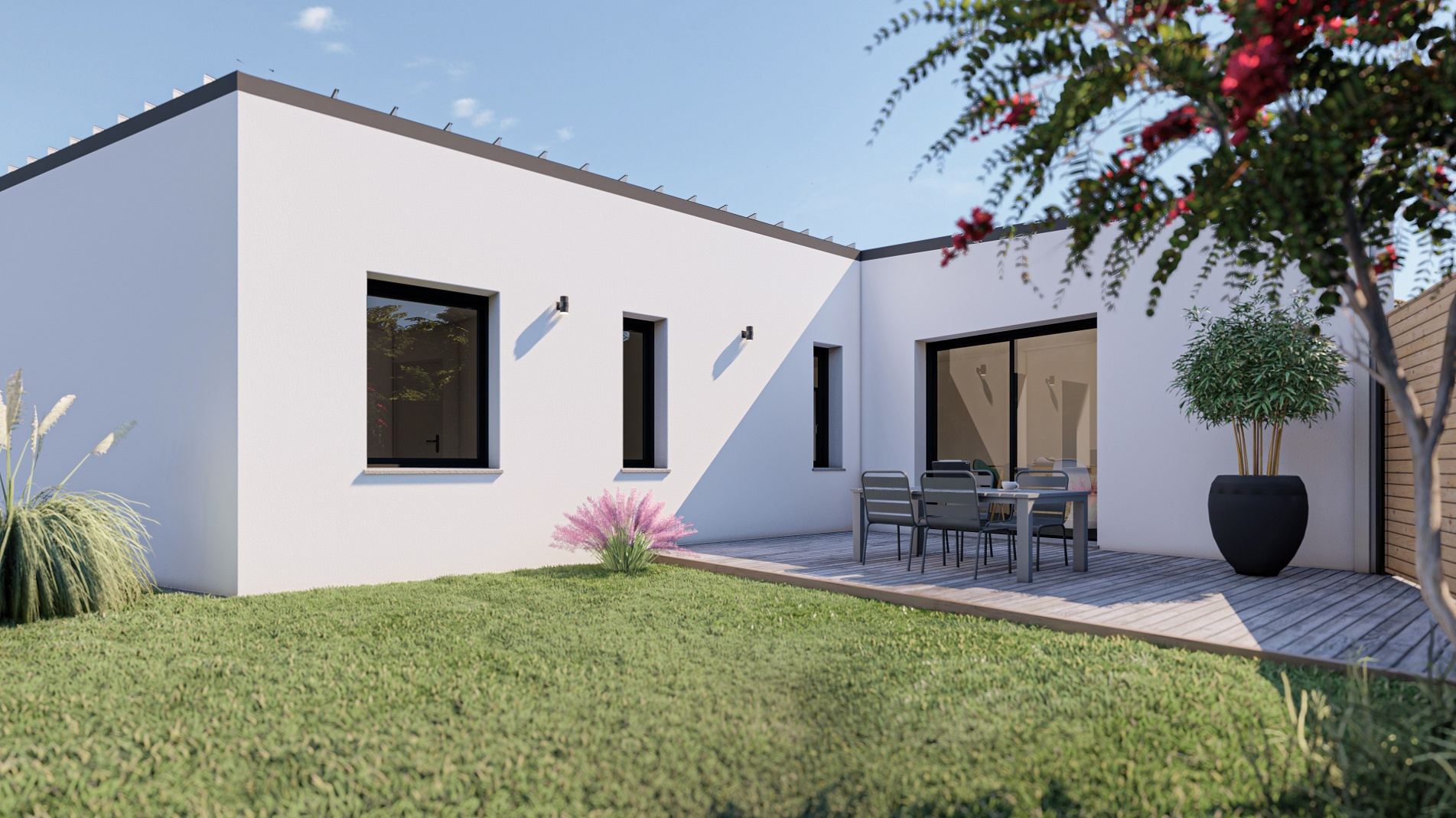 Maison Saint-Père-en-Retz - 100m² photo 3