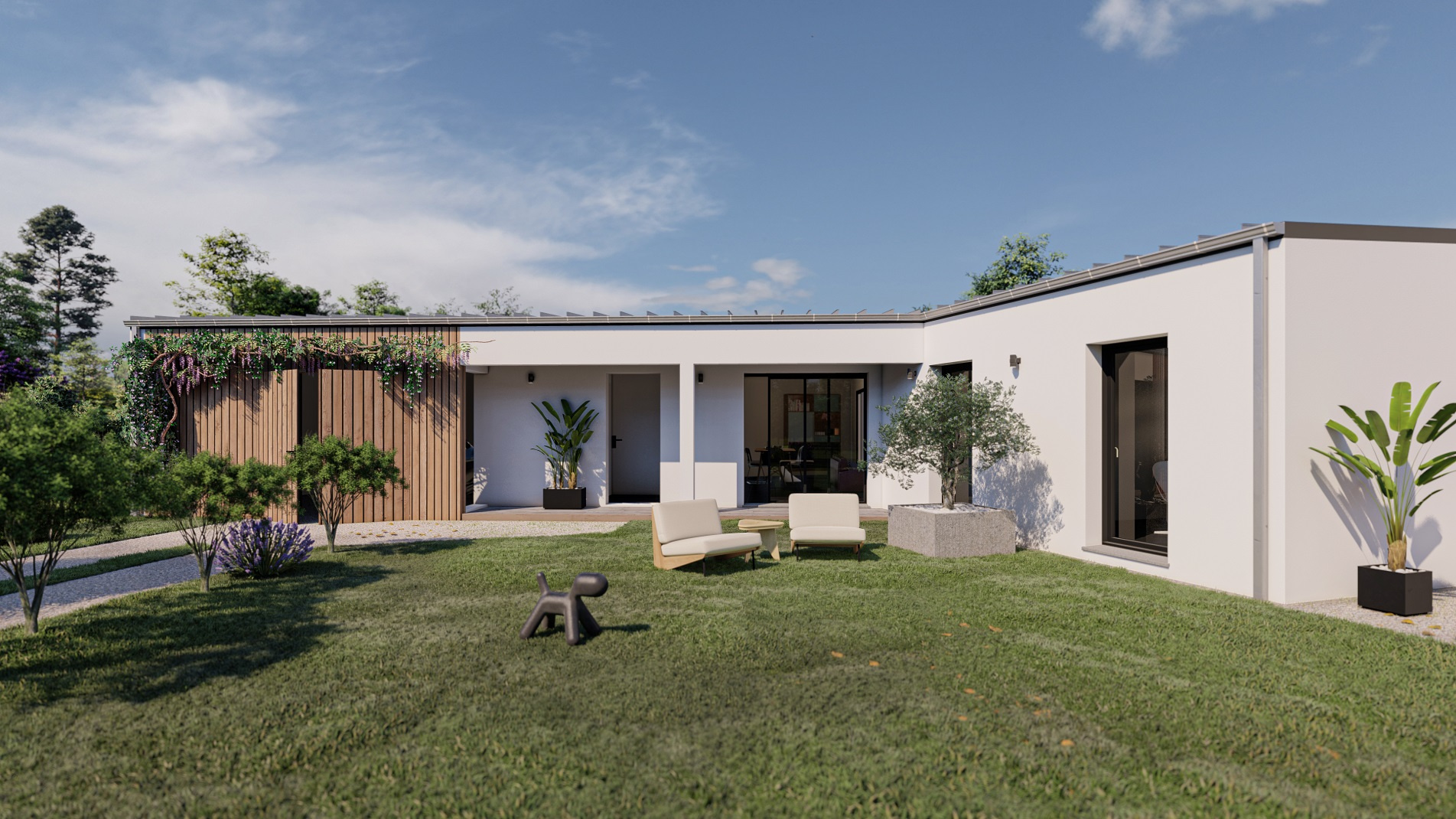 Maison Saint-Père-en-Retz - 100m² photo 1