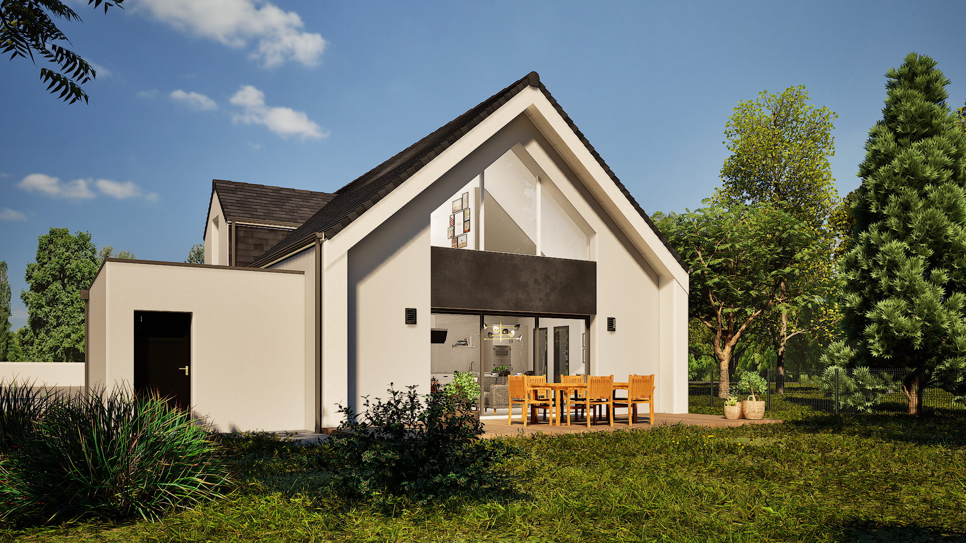 Maison Saint-Nazaire - 110m² photo 3