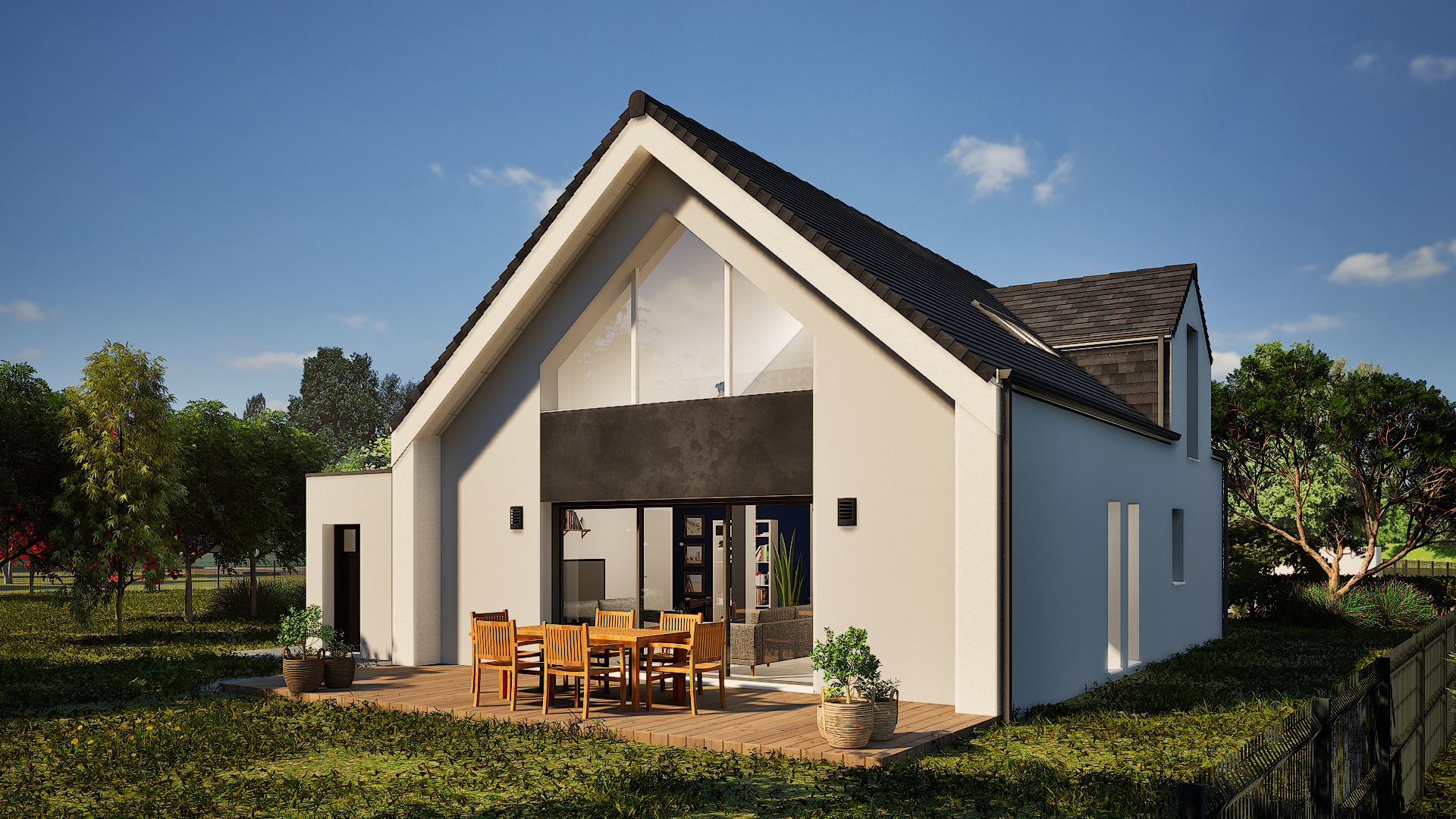 Maison Saint-Nazaire - 110m²