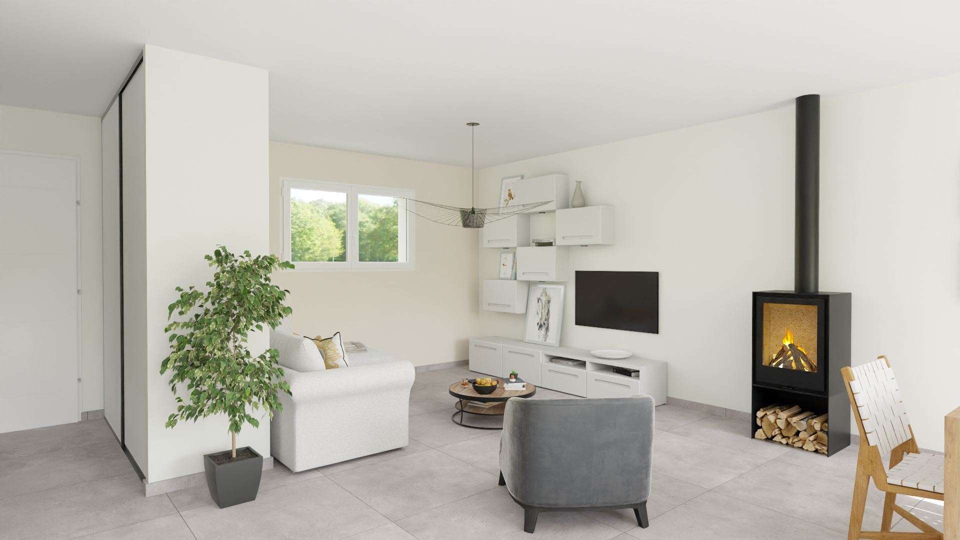 Maison Campbon - 90m² photo 6