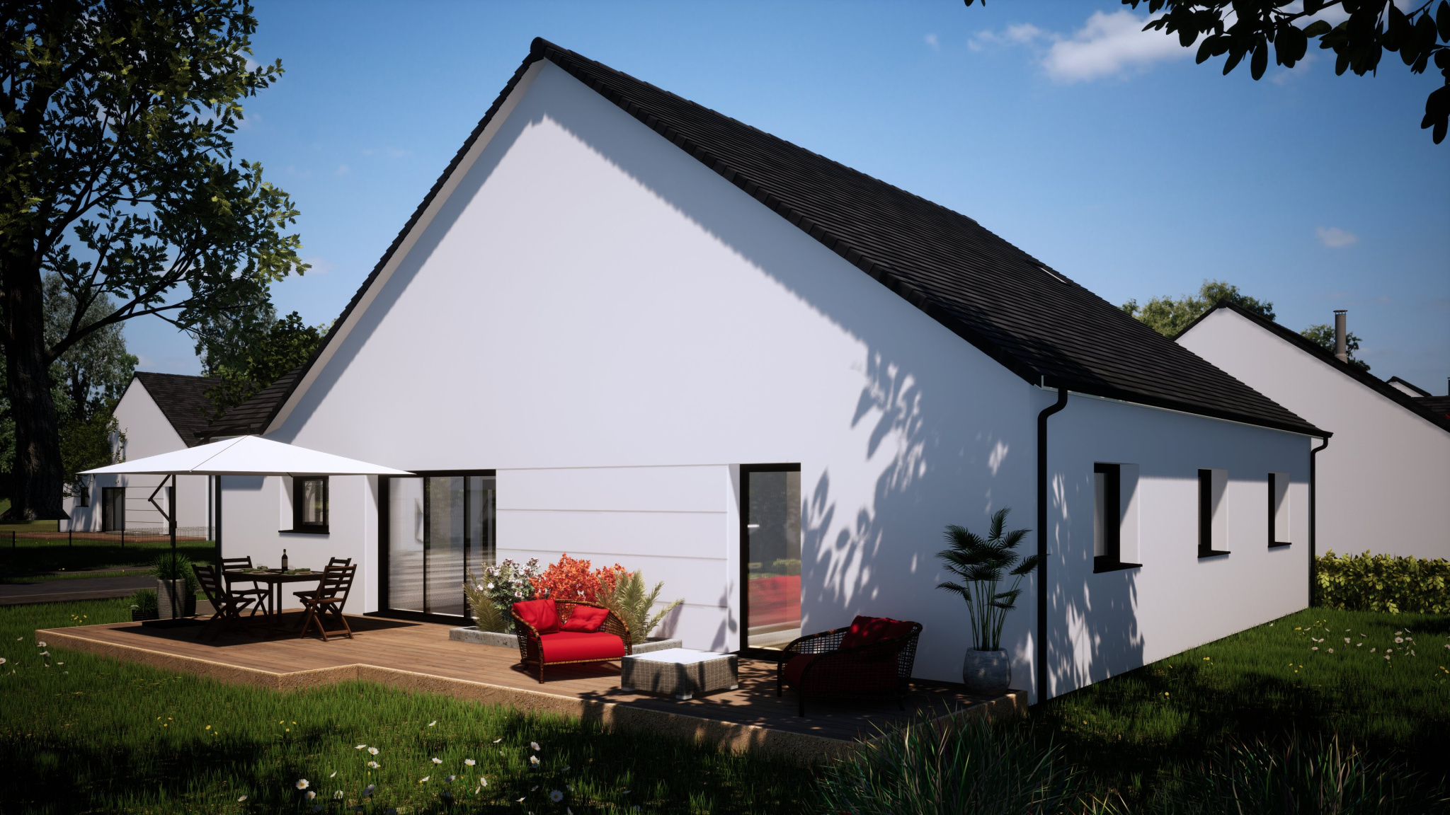 Maison Teillé - 90m² photo 3