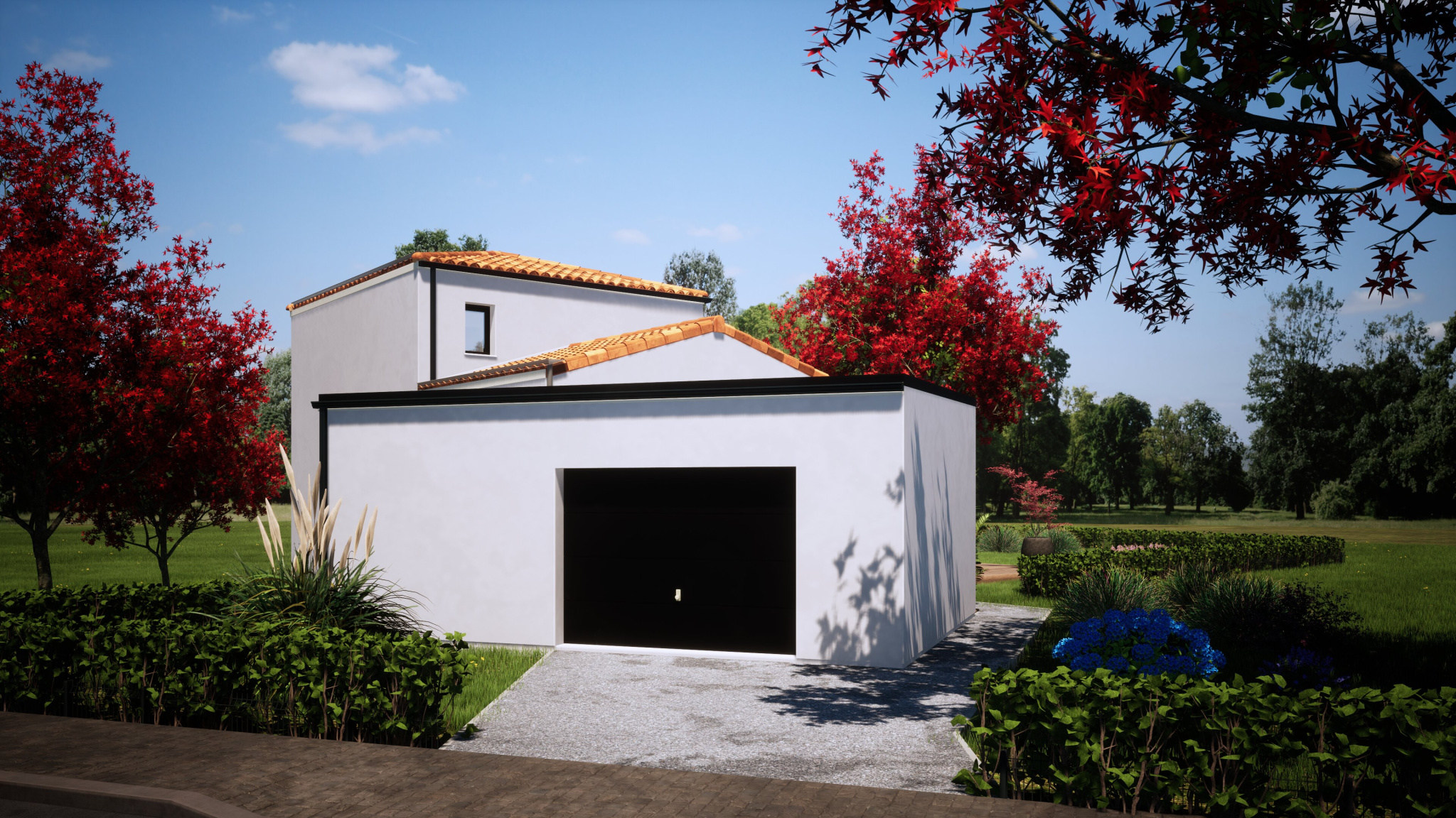 Maison Chaumes-en-Retz - 120m² photo 3