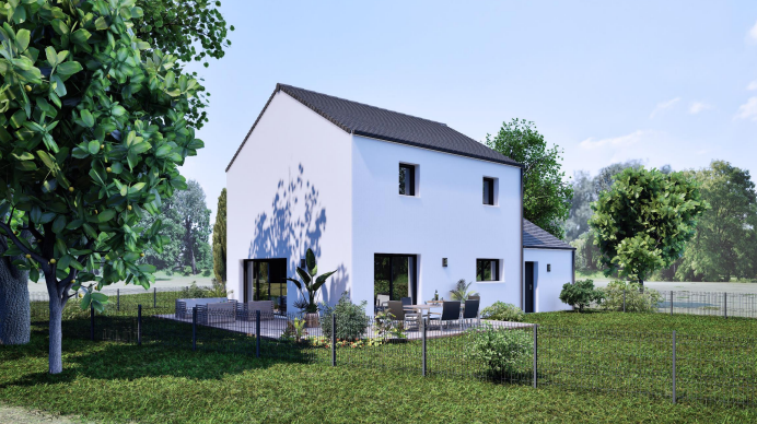 Maison Nort-sur-Erdre - 125m² photo 3