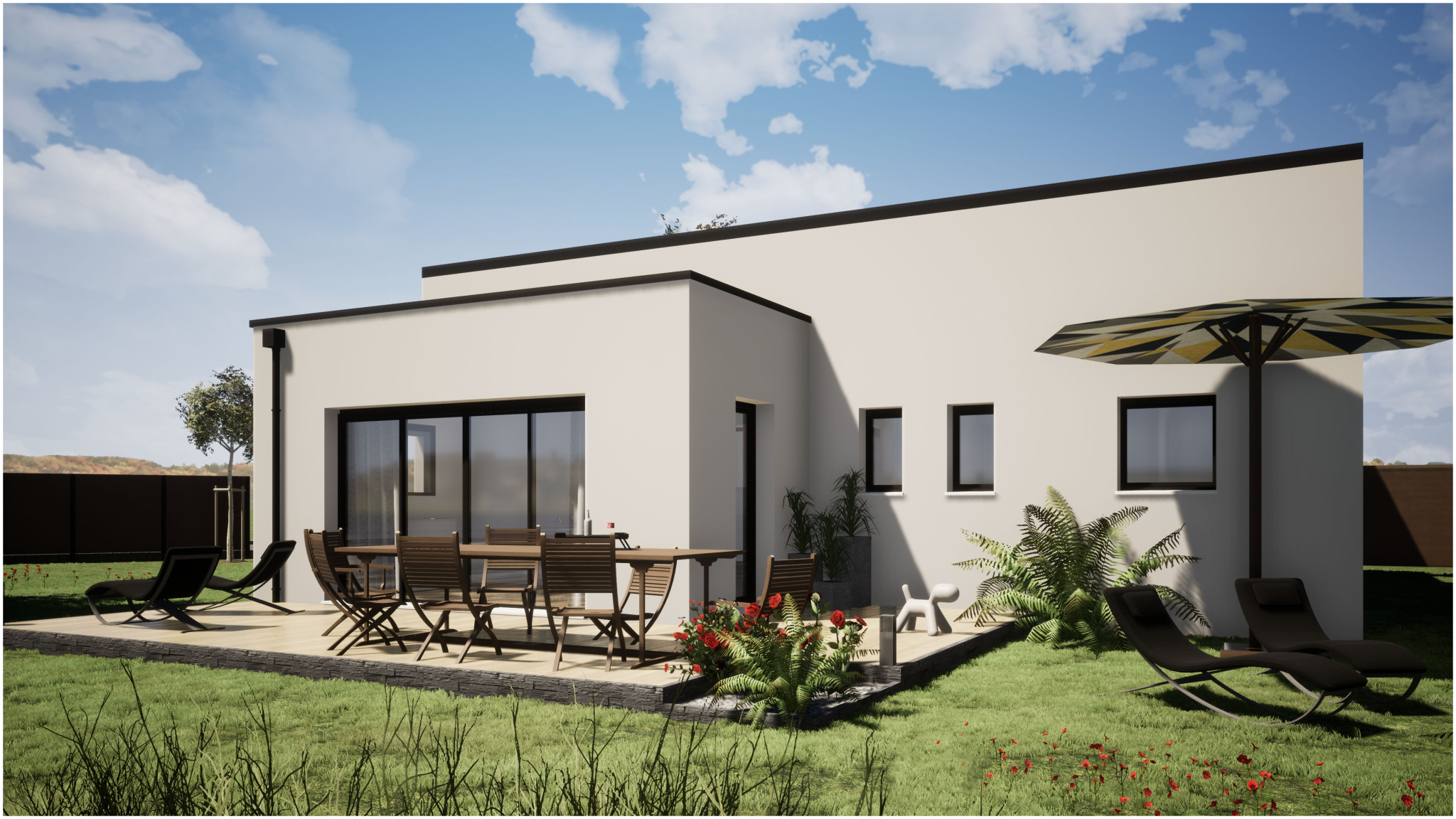 Maison Saint-Père-en-Retz - 100m² photo 3