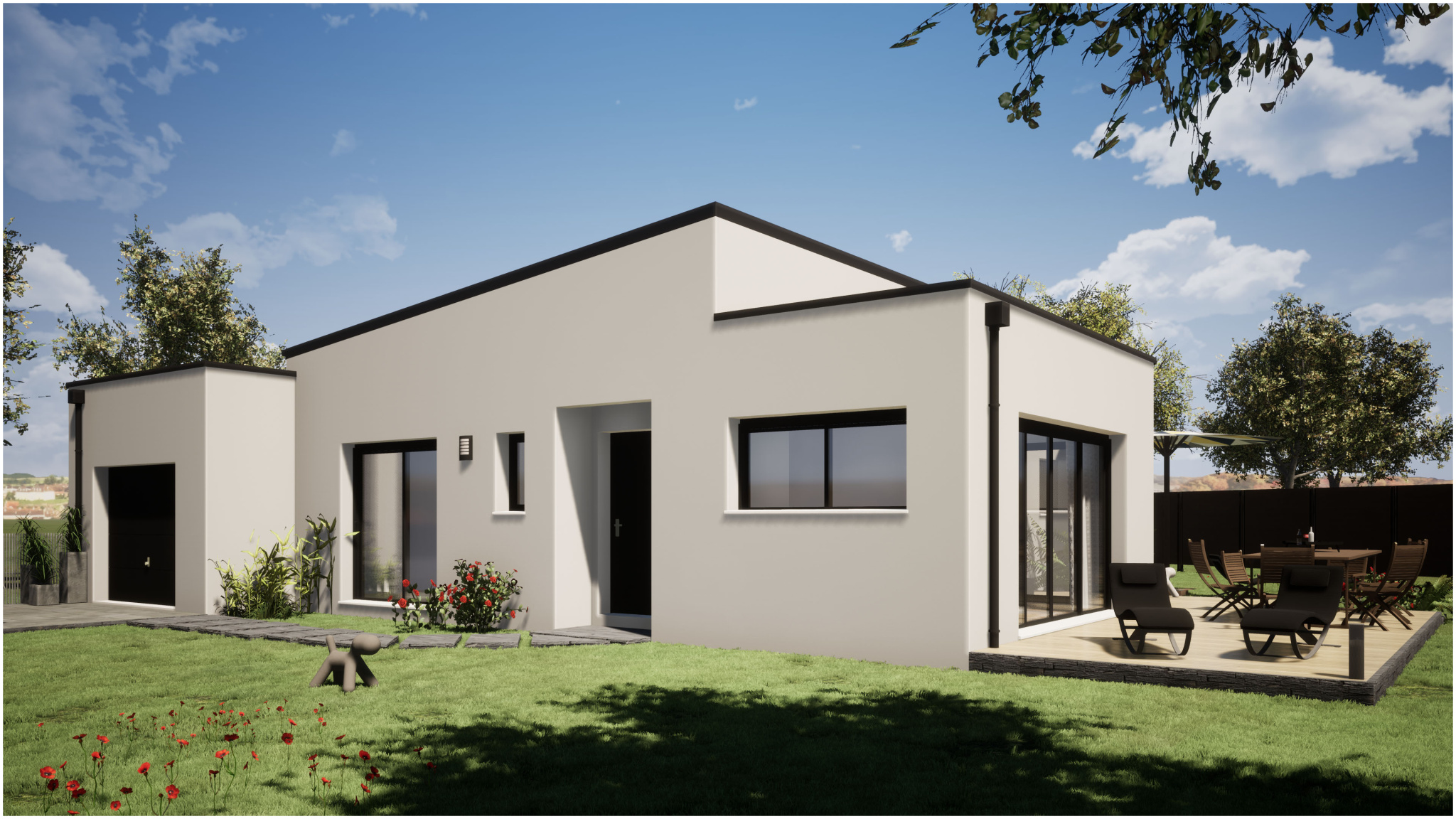 Maison Saint-Père-en-Retz - 100m² photo 2