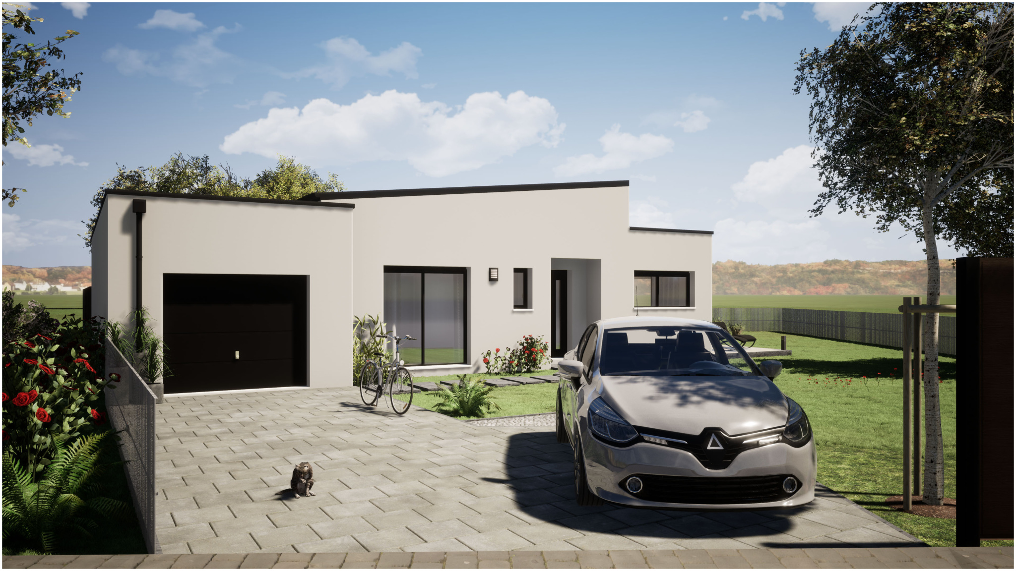 Maison Saint-Père-en-Retz - 100m²