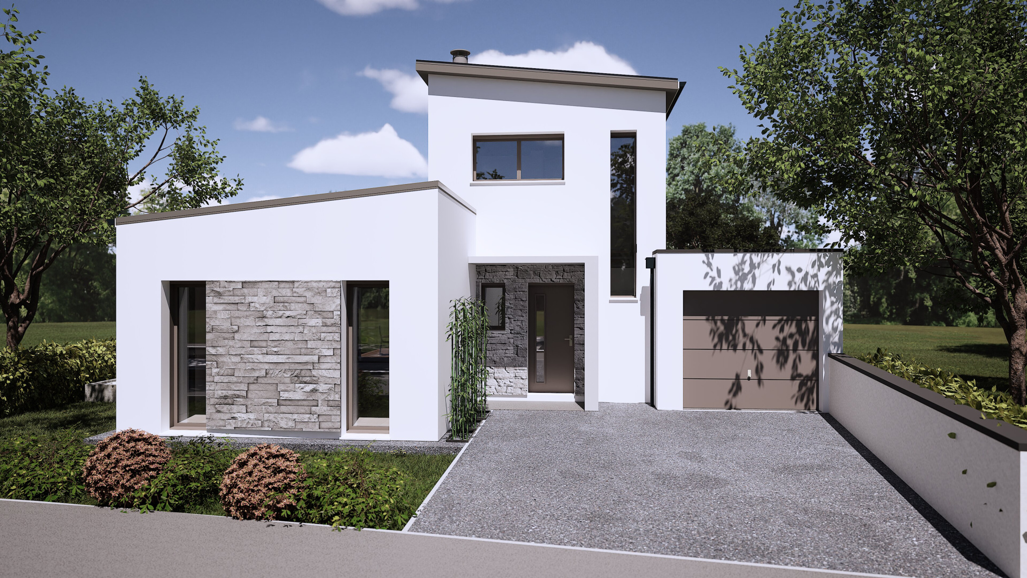 Maison Vigneux-de-Bretagne - 100m² photo 1