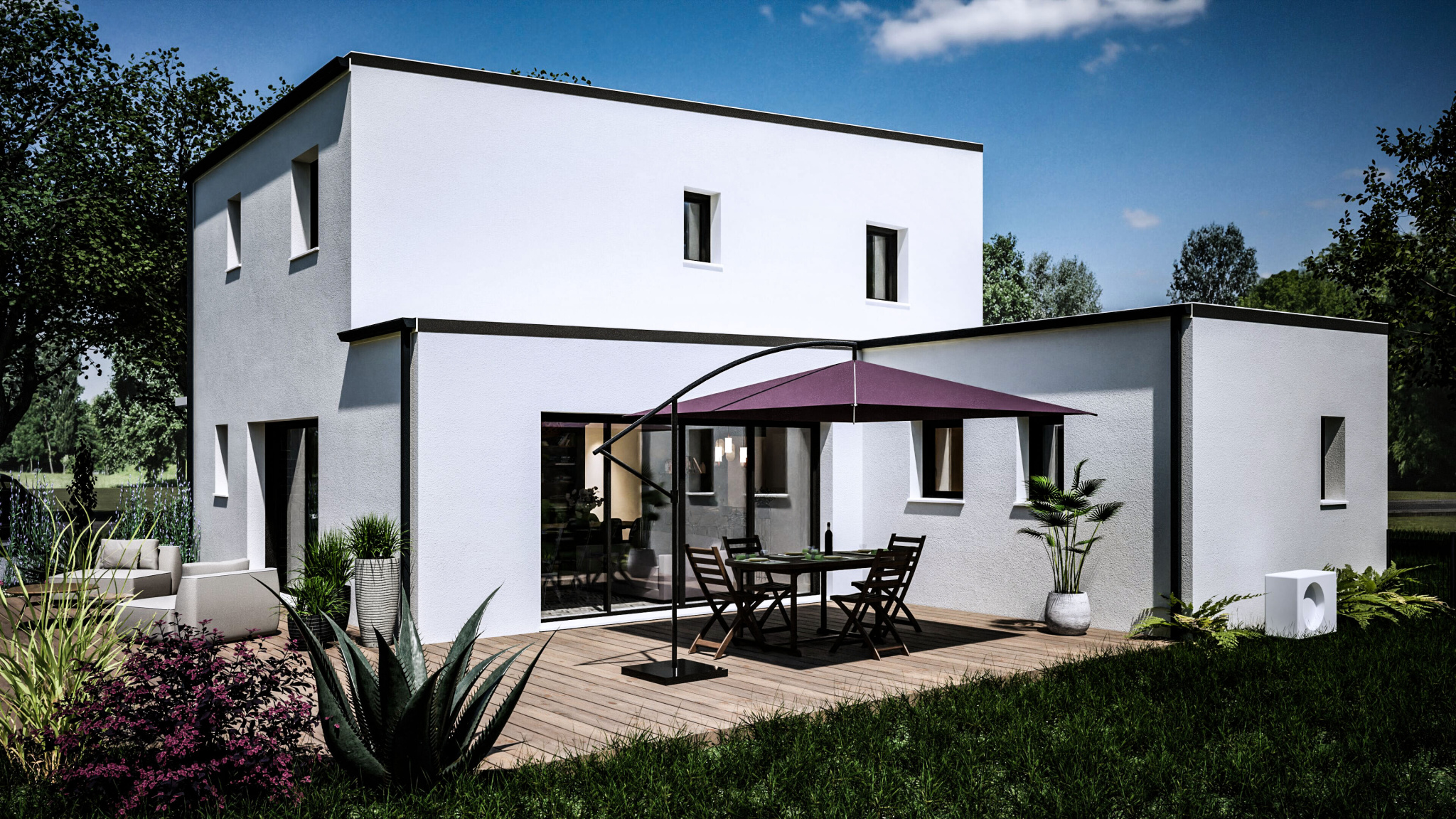 Maison Orvault - 120m² photo 2