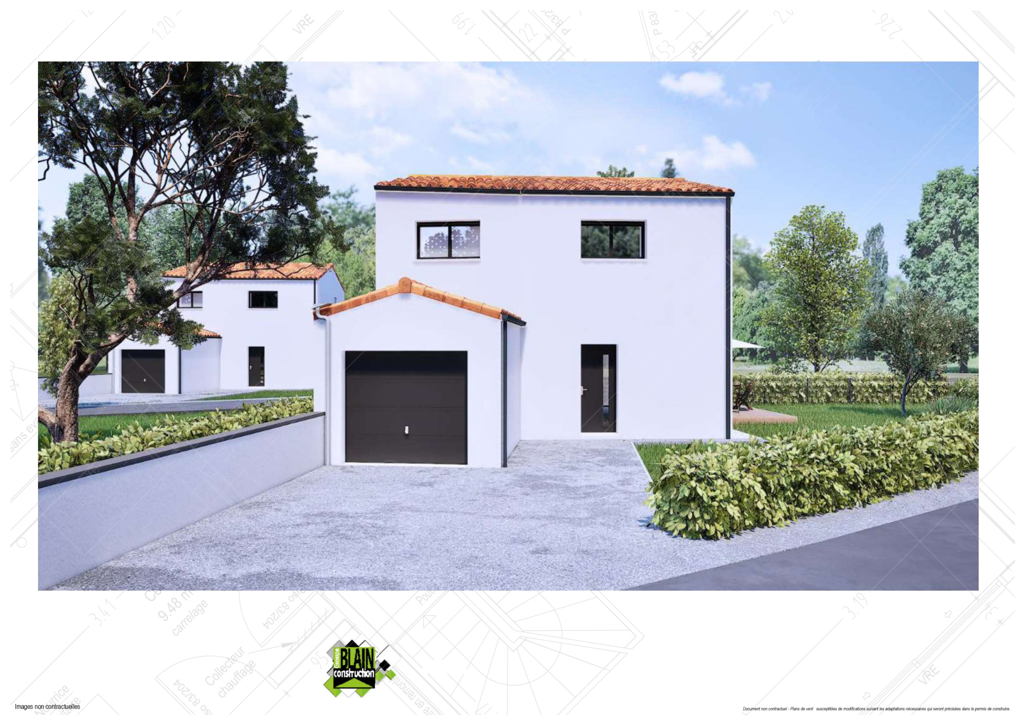 Maison Saint-Julien-de-Concelles - 89m²