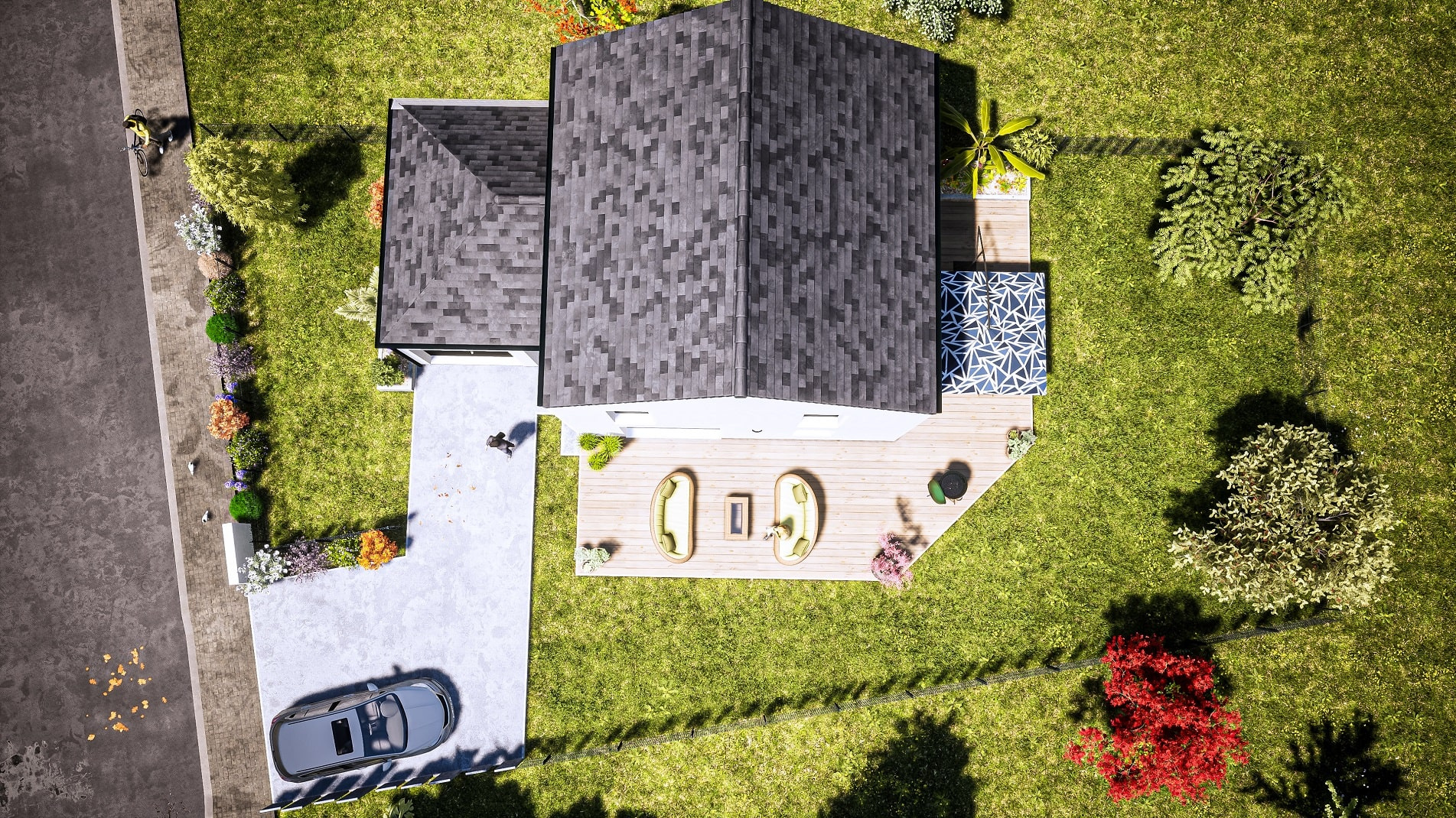 Maison Sautron - 100m² photo 3