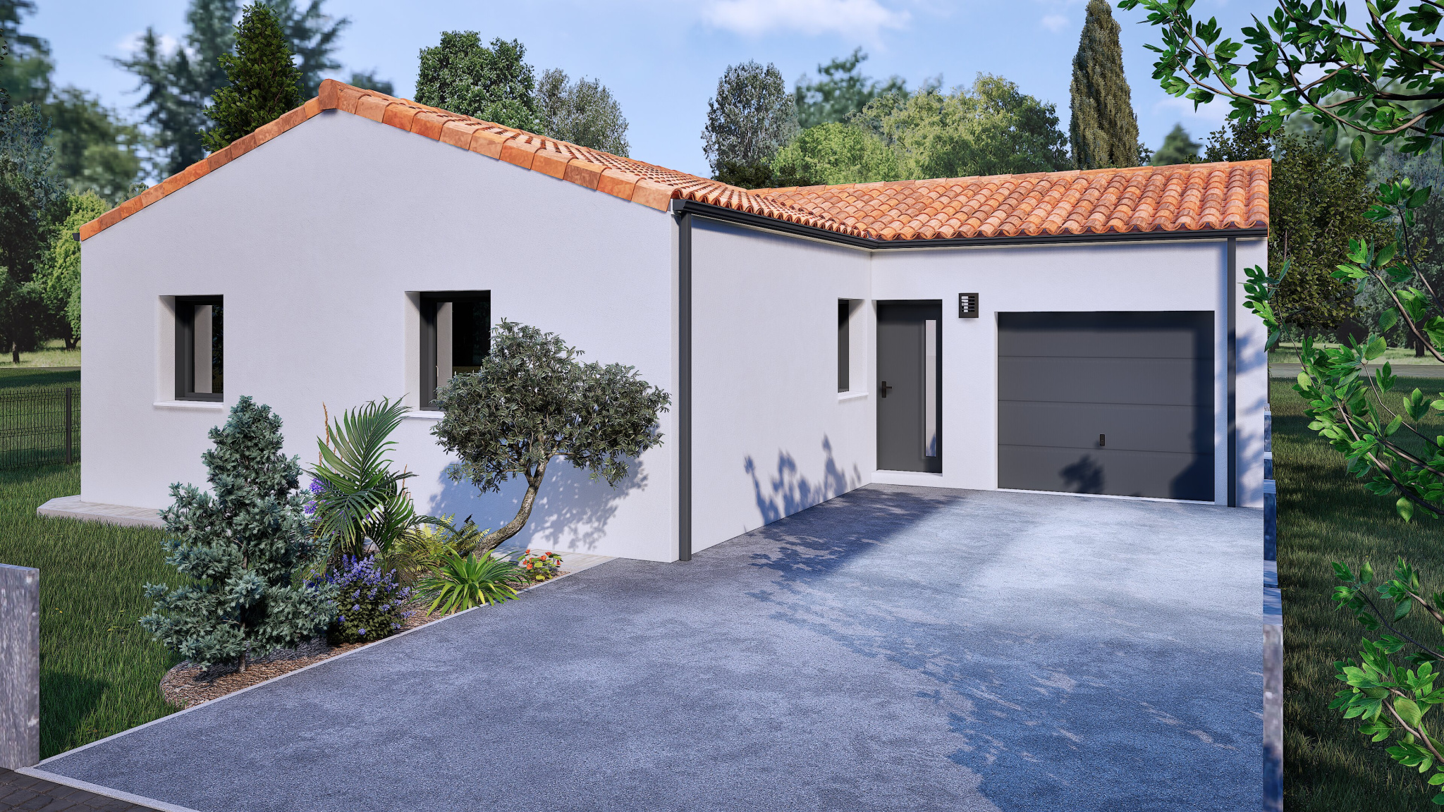 Maison Pont-Saint-Martin - 85m²