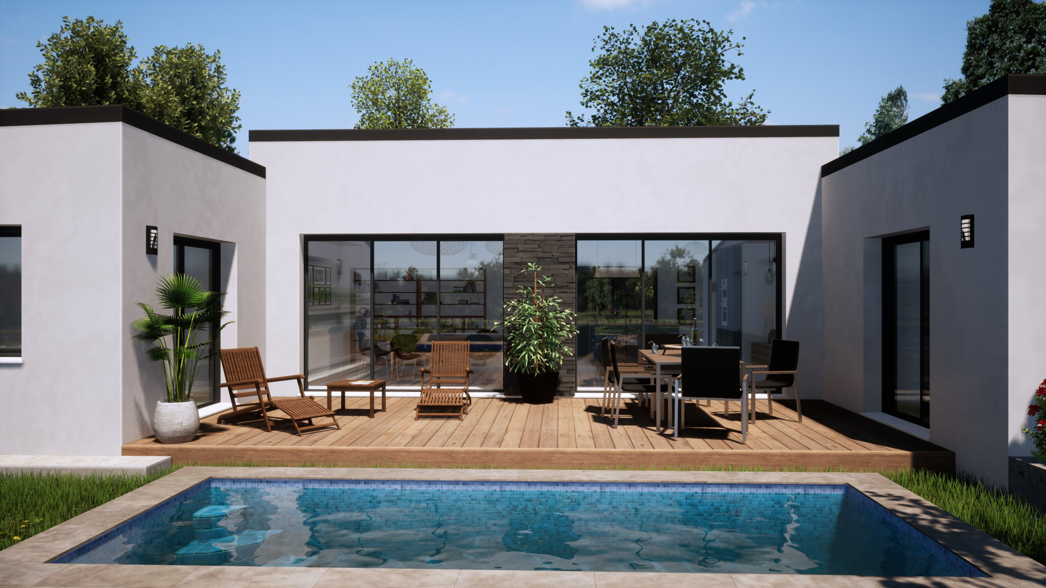 Maison Préfailles - 240m² photo 3