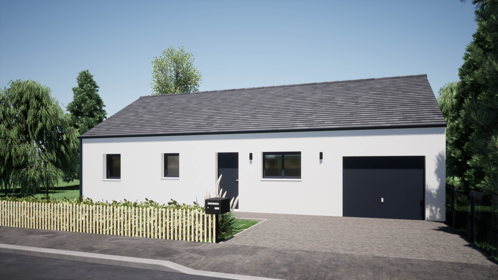 Maison Préfailles - 240m² photo 2