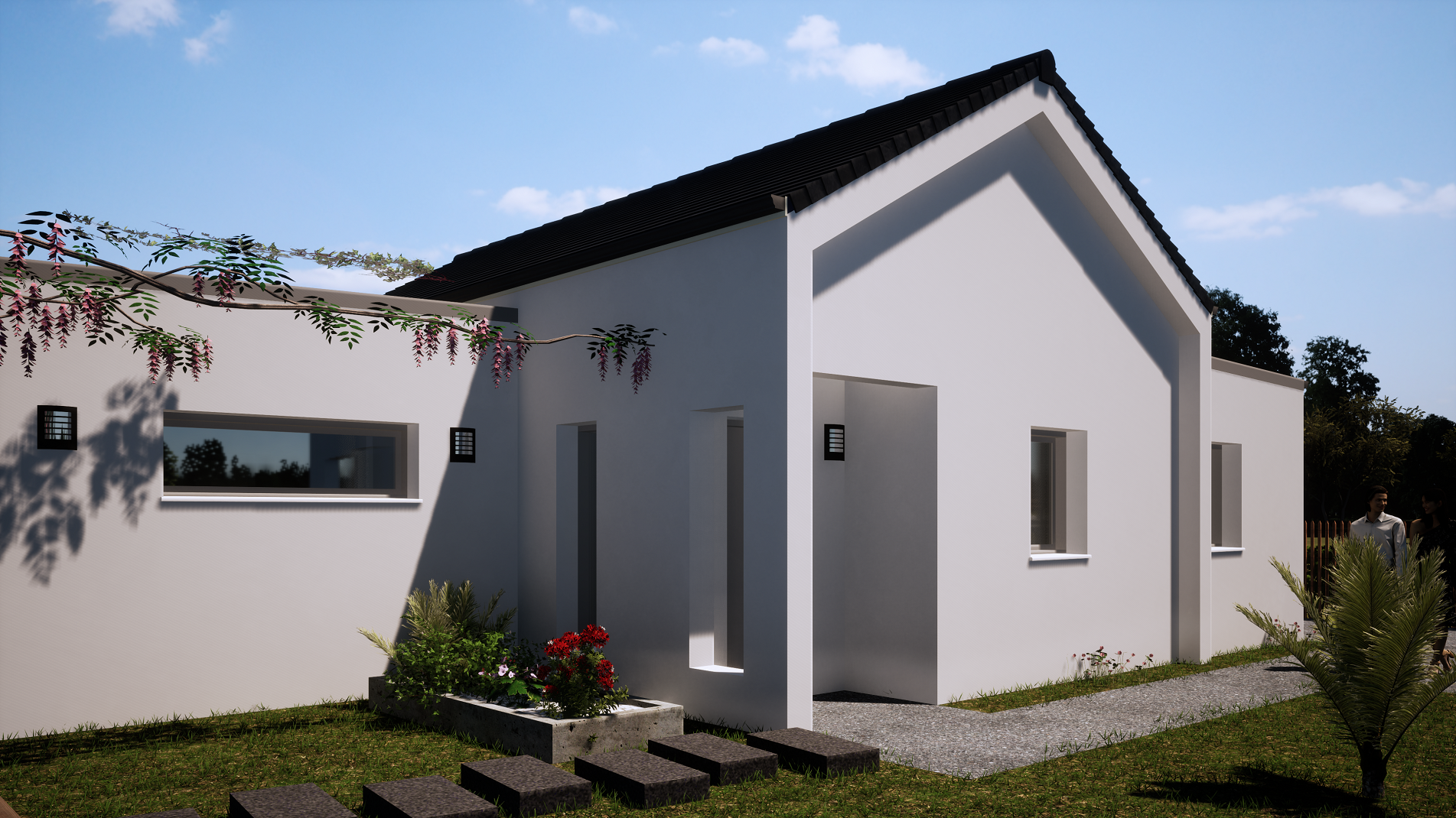 Maison Pontchâteau - 110m² photo 1