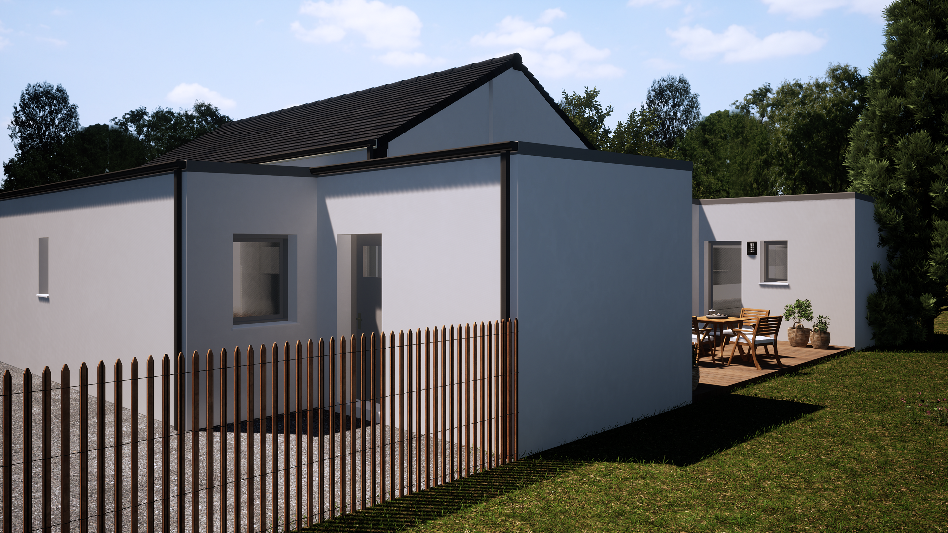 Maison Pontchâteau - 110m² photo 2