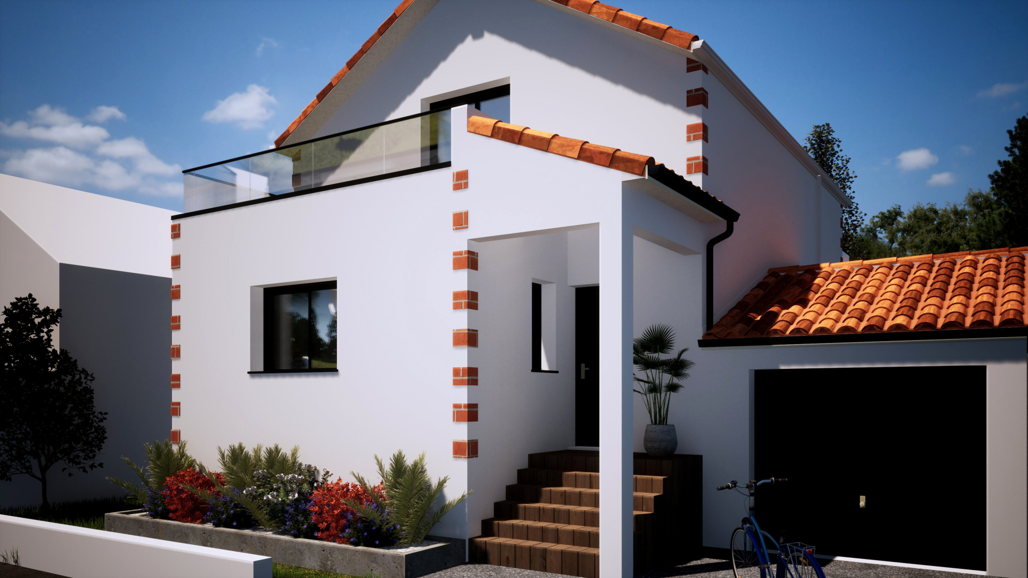 Maison Pont-Saint-Martin - 95m² photo 2