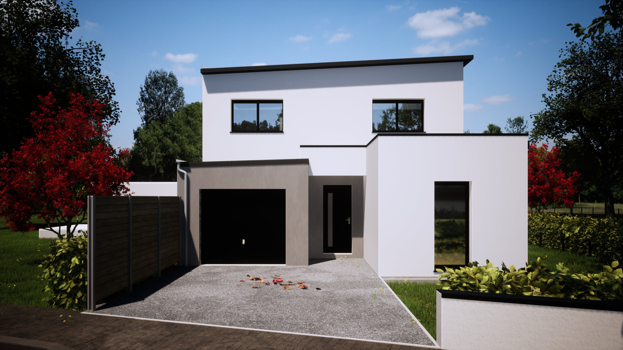 Maison Ligné - 120m² photo 3