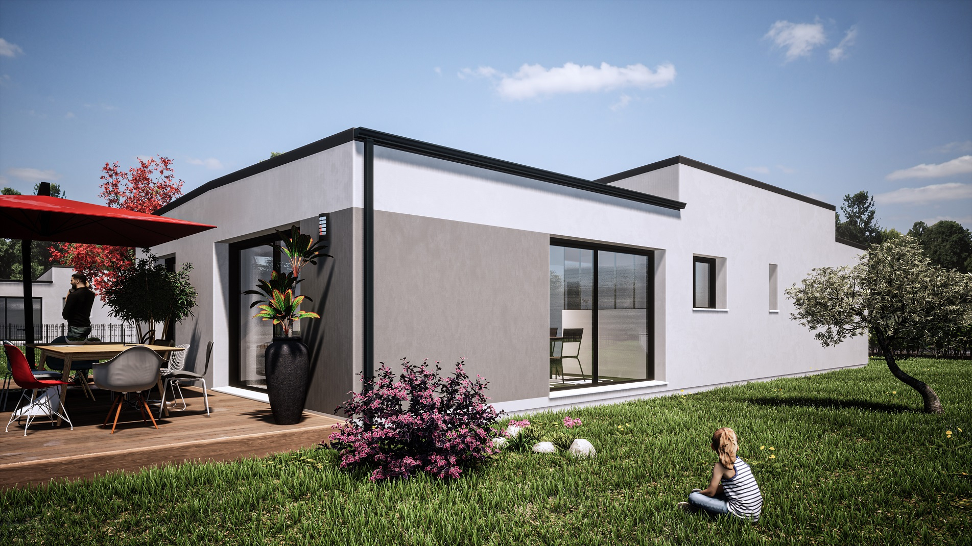 Maison Chauvé - 90m² photo 3