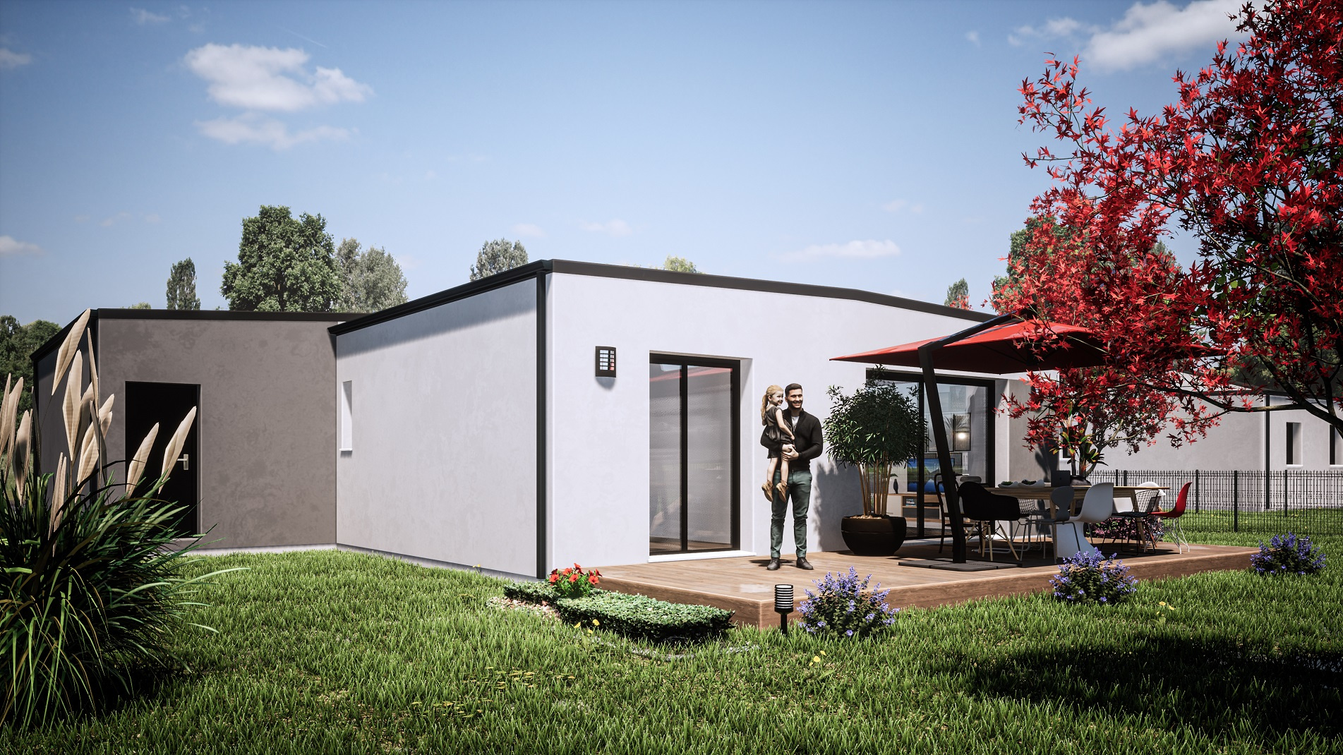 Maison Chauvé - 90m² photo 2