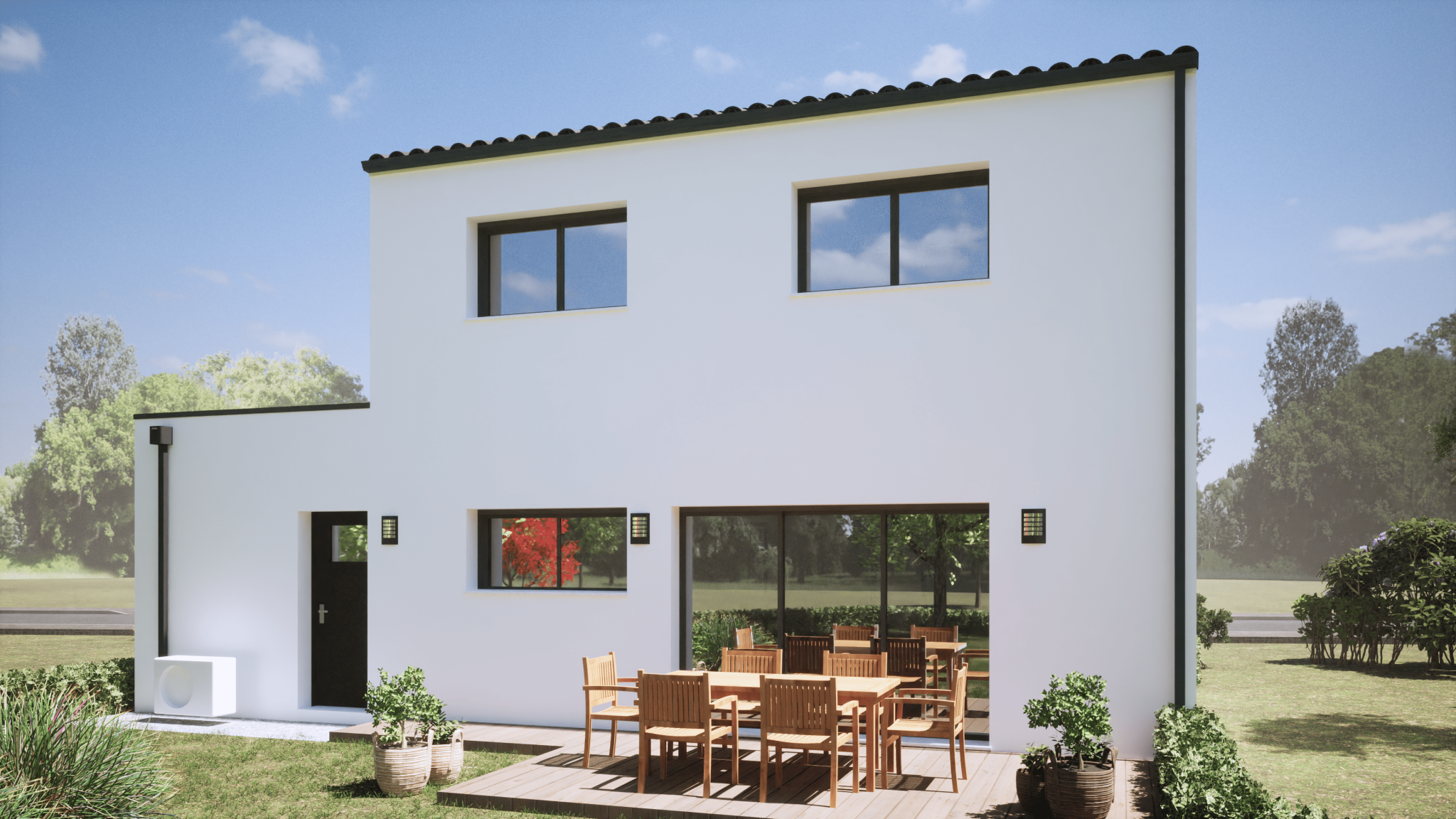 Maison Frossay - 110m² photo 3