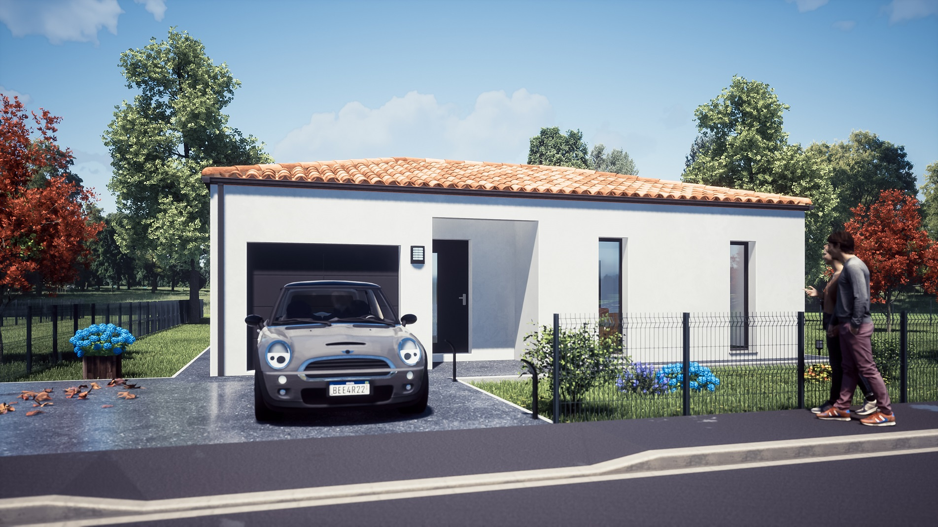 Maison Maisdon-sur-Sèvre - 85m²