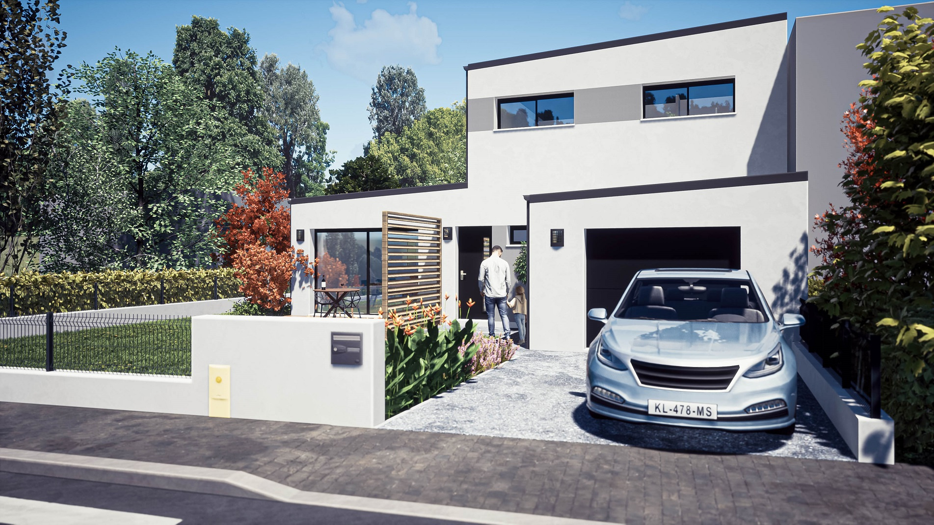 Maison Pont-Saint-Martin - 120m²