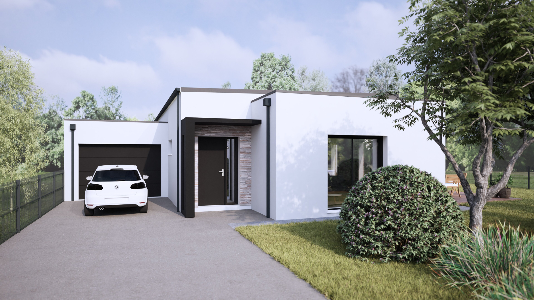 Maison Thouaré-sur-Loire - 110m² photo 1