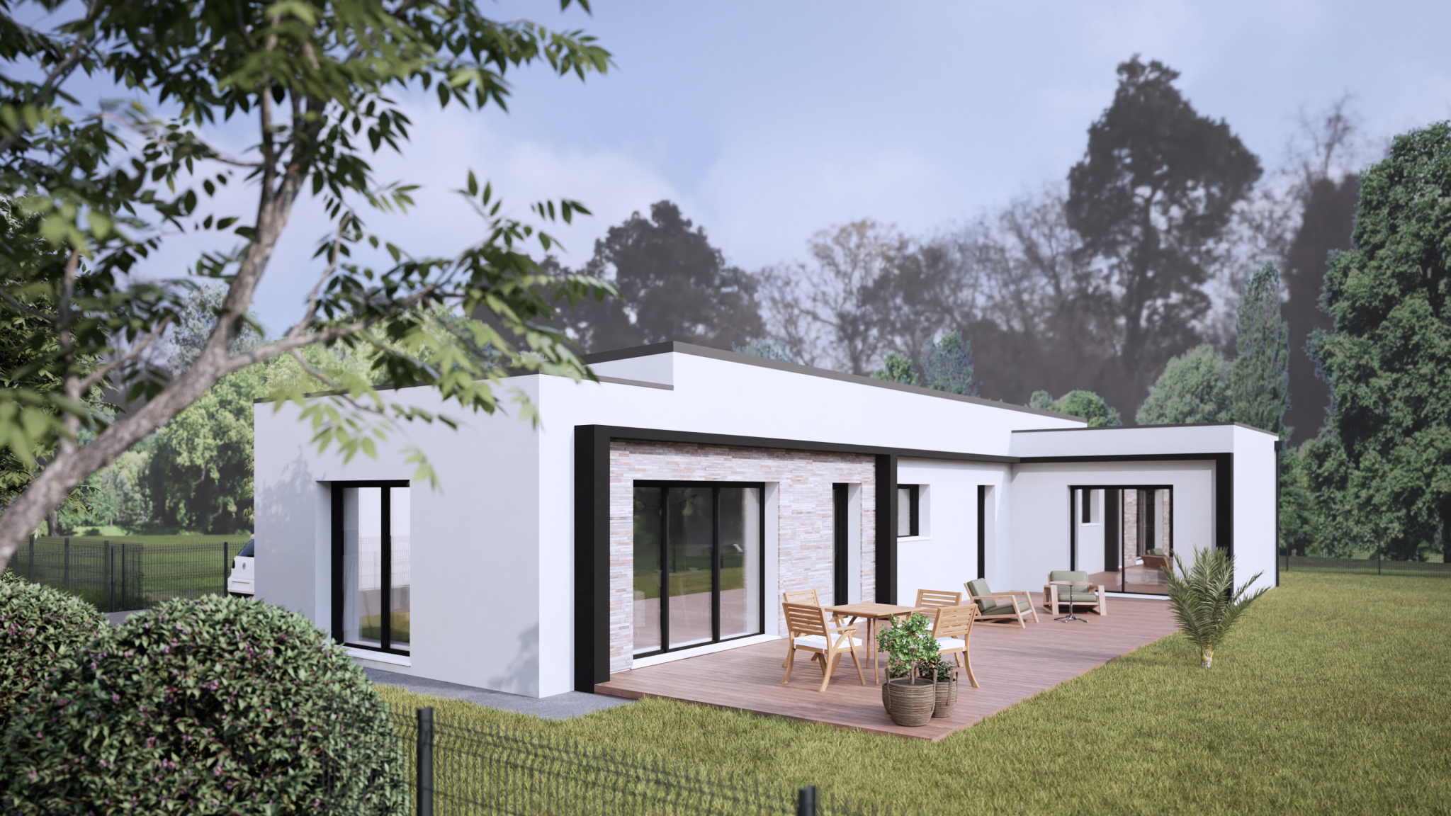 Maison Thouaré-sur-Loire - 110m² photo 3