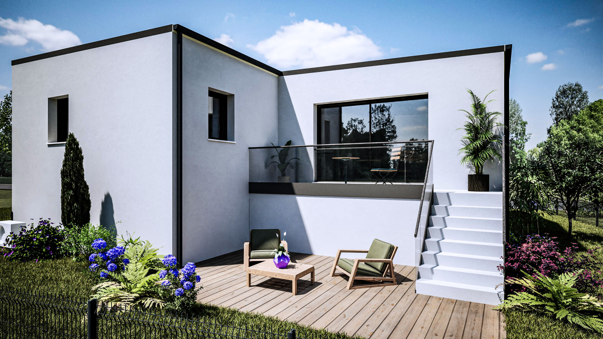 Maison Chauvé - 90m² photo 2