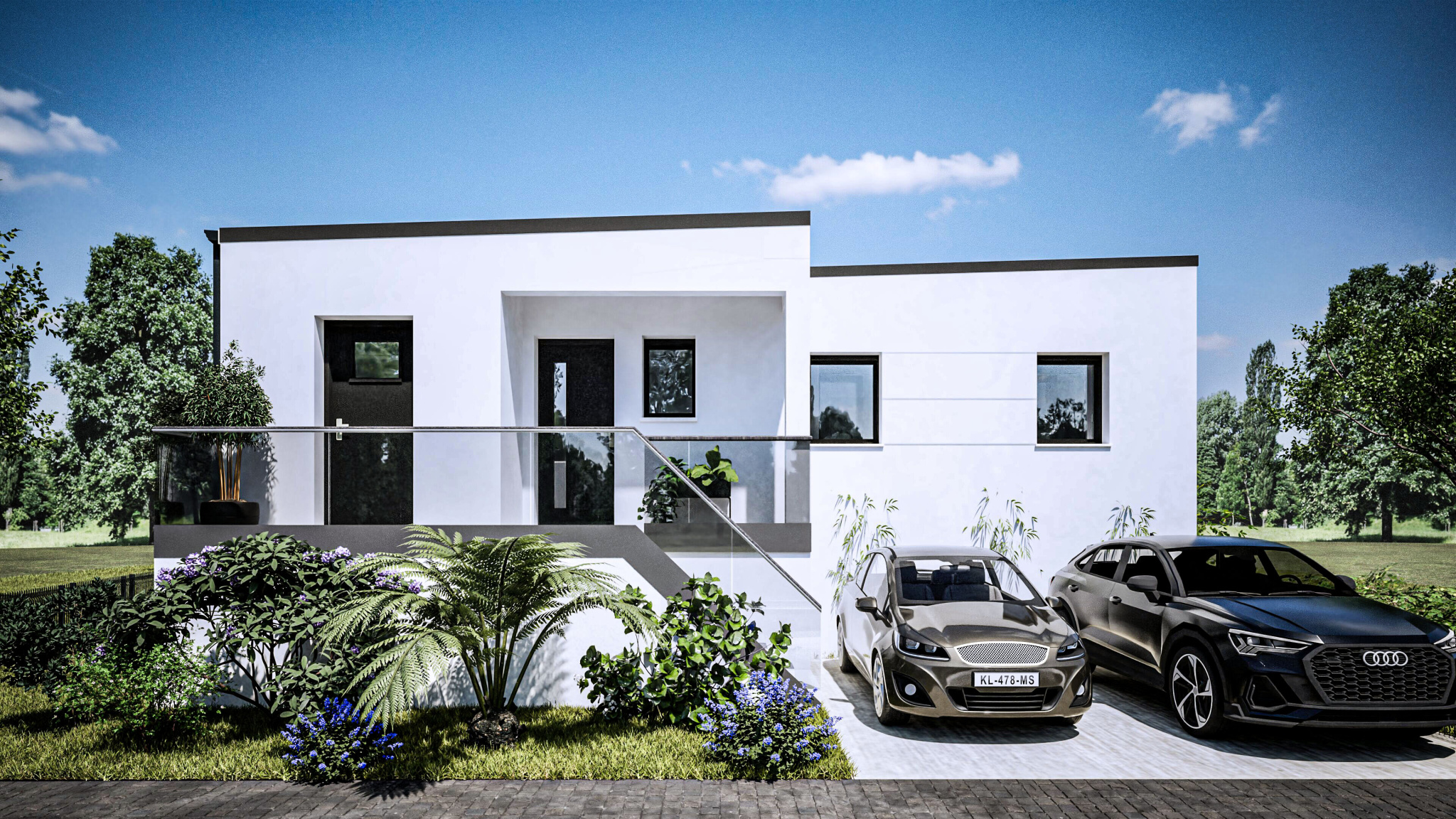 Maison Chauvé - 90m²