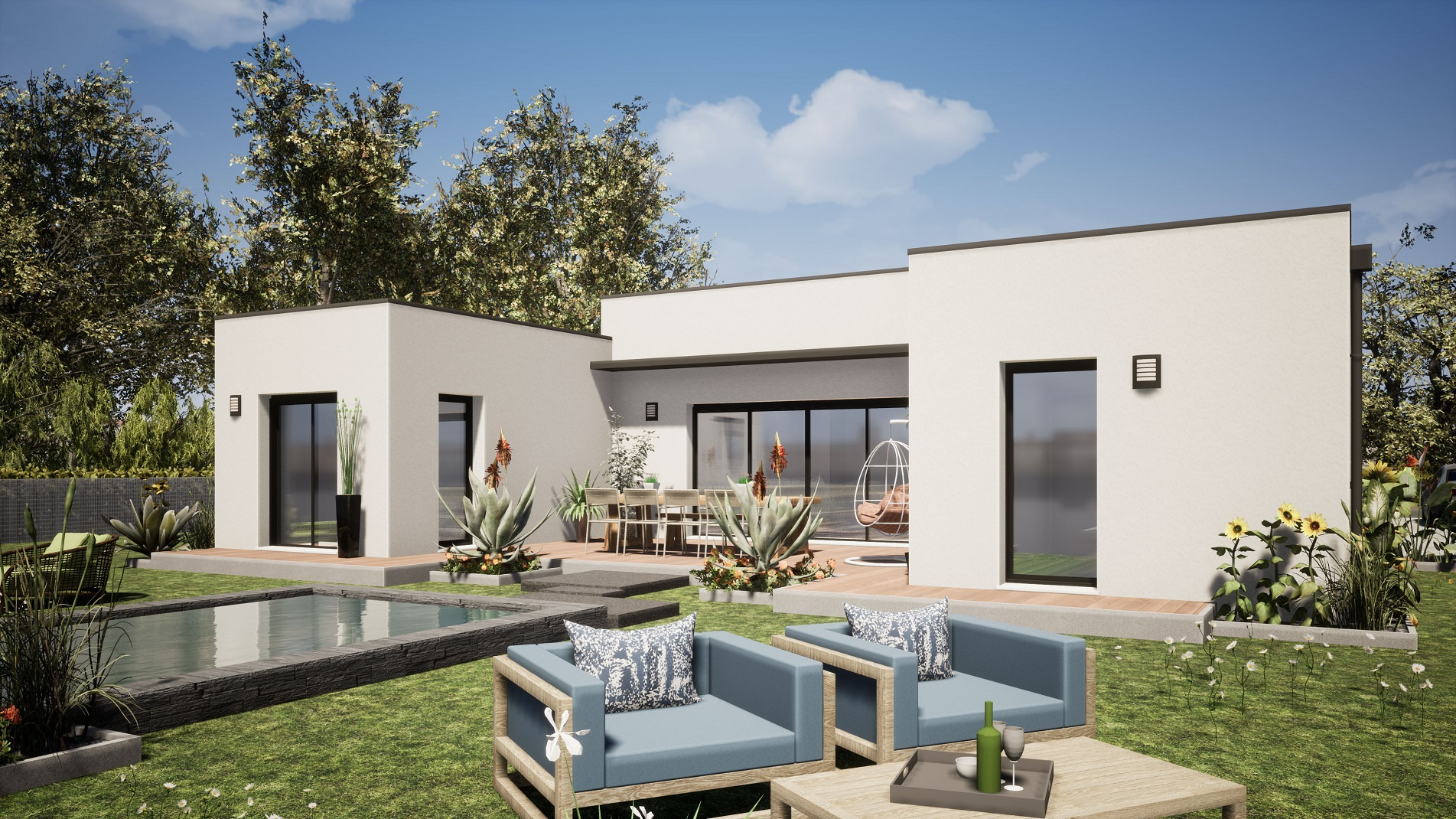 Maison Drefféac - 105m² photo 3