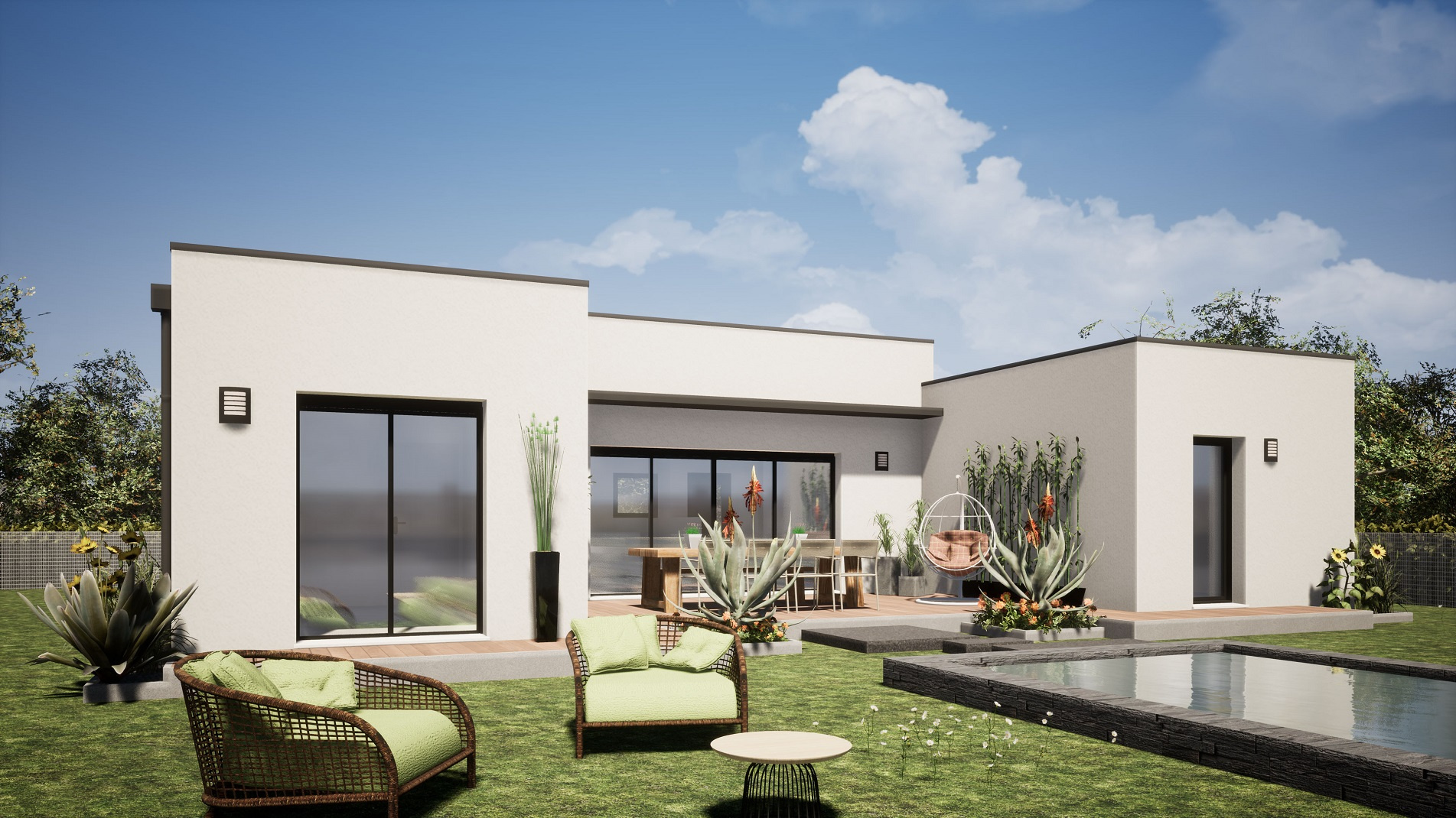 Maison Drefféac - 105m² photo 2