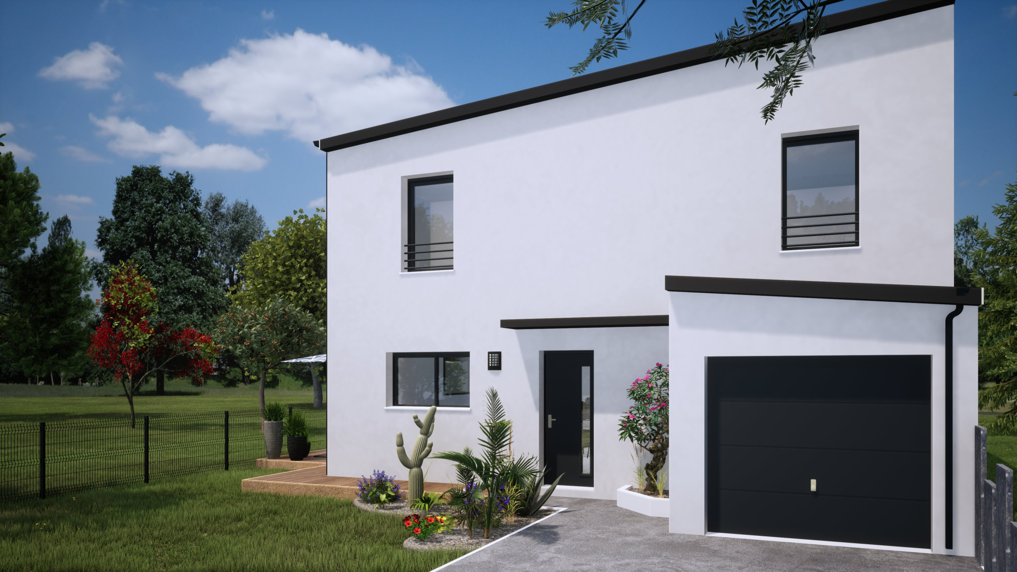 Maison Frossay - 110m² photo 1