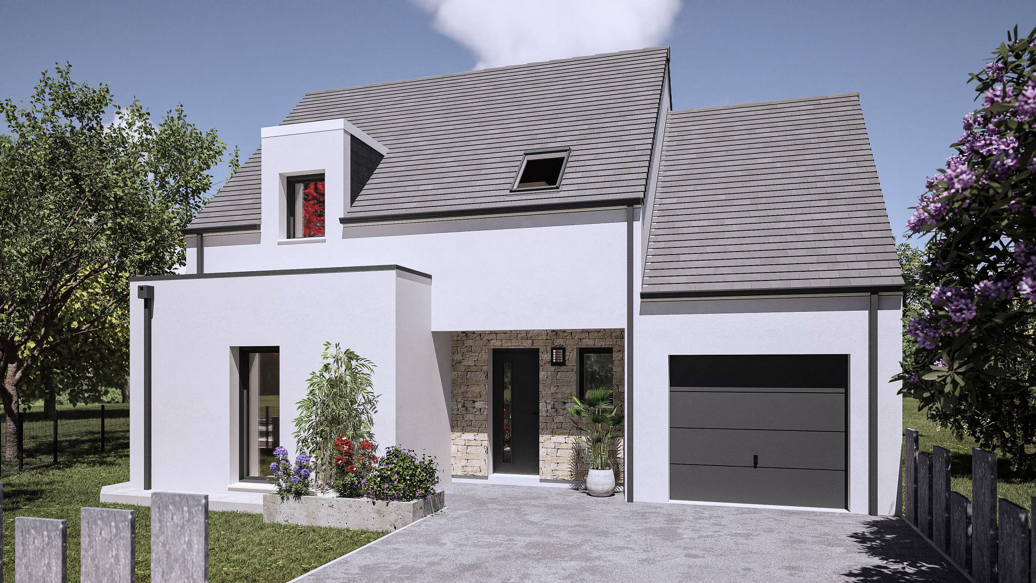 Maison Orvault - 110m²