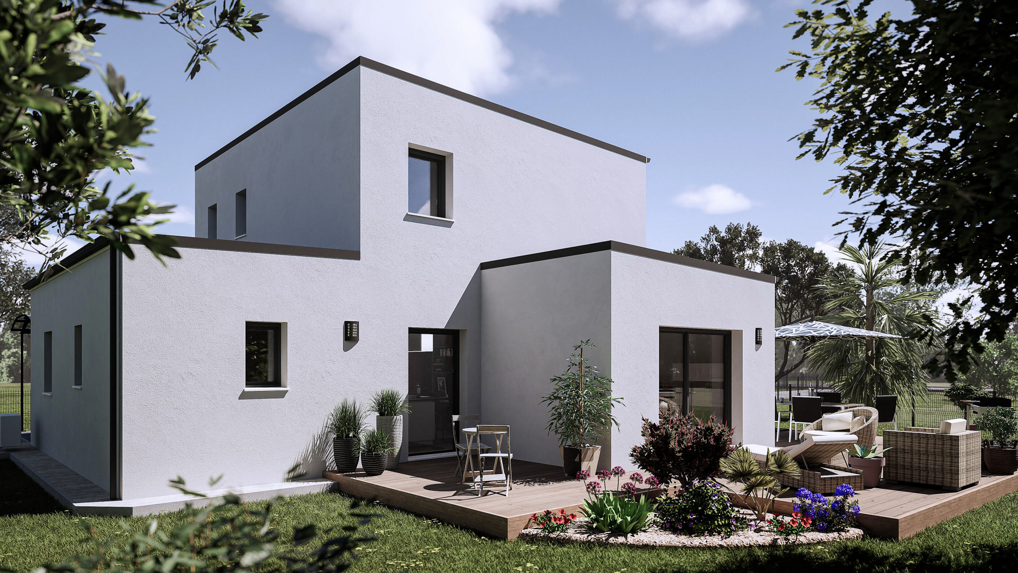 Maison Carquefou - 115m² photo 2