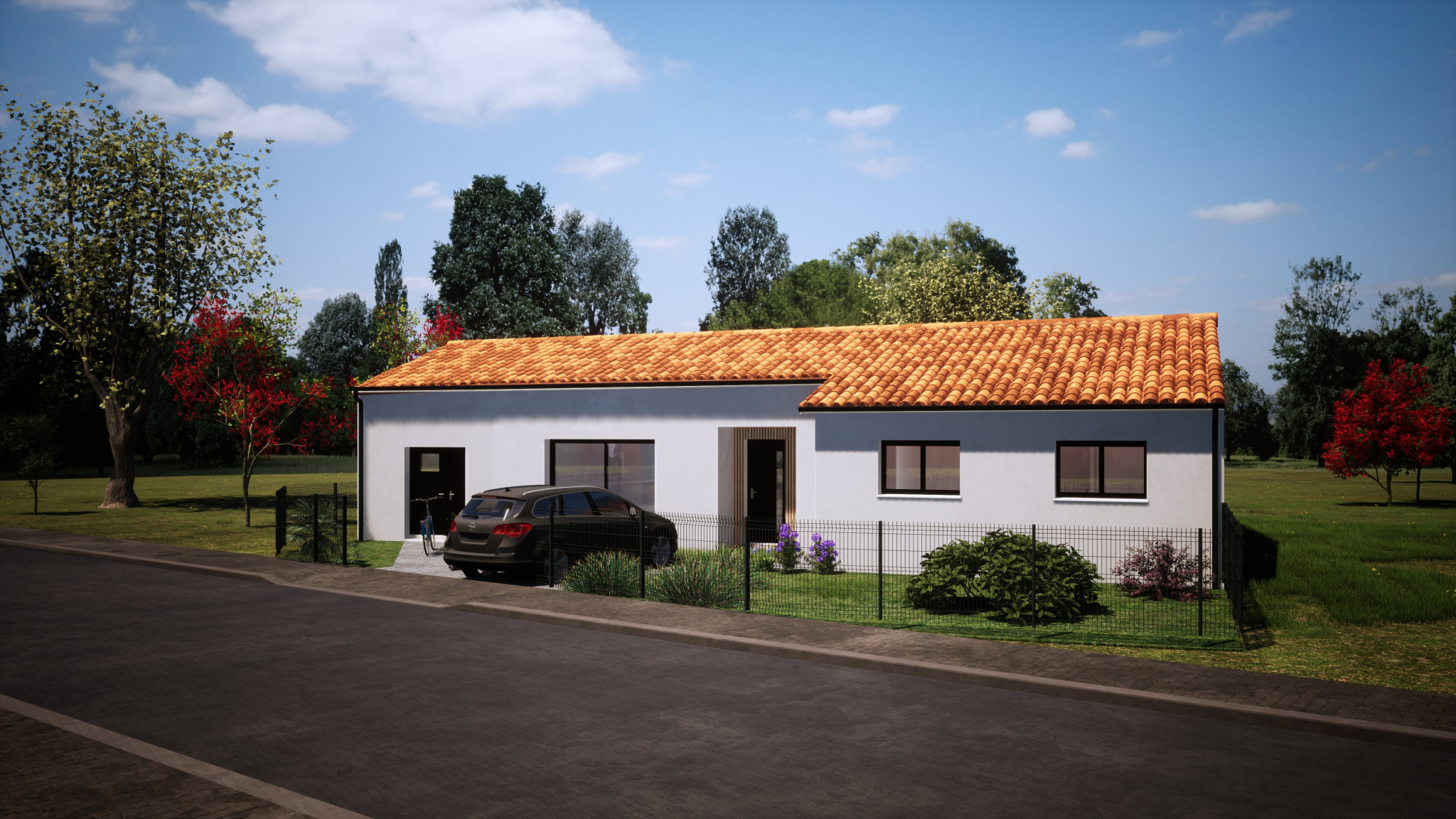 Maison Cheix-en-Retz - 140m² photo 2