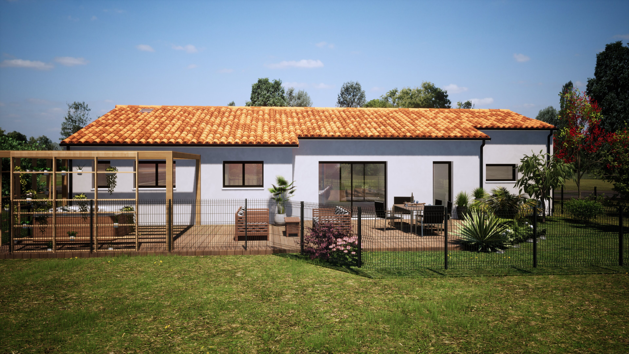 Maison Cheix-en-Retz - 140m² photo 1