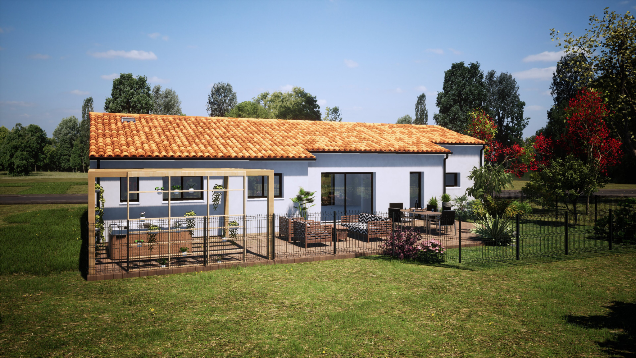 Maison Cheix-en-Retz - 140m² photo 3
